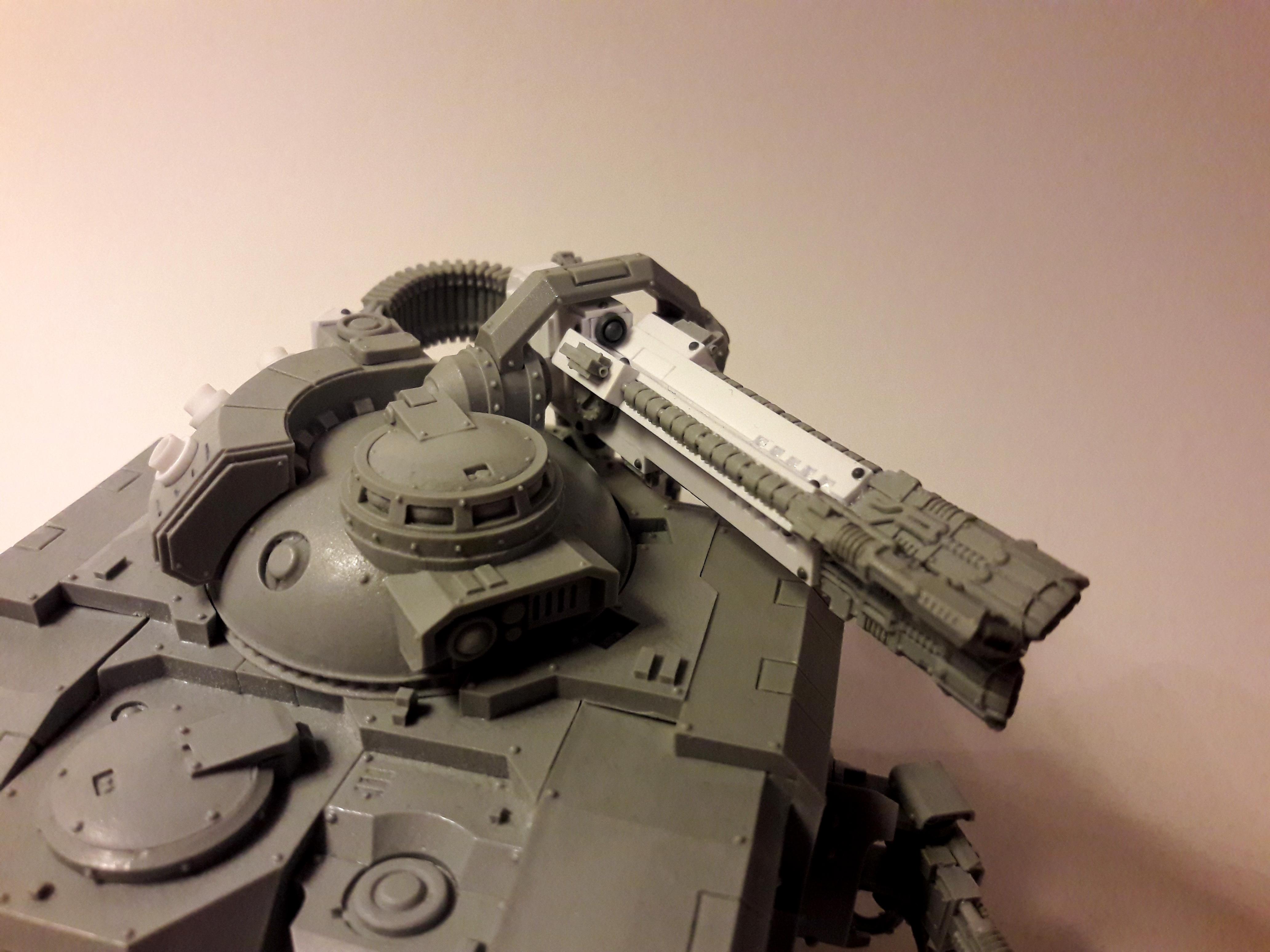 Sicarian, Volkite, WIP SICARIAN05