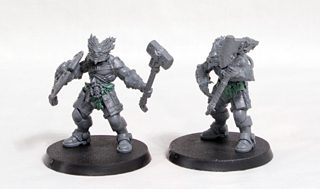 Wulfen bodies 1