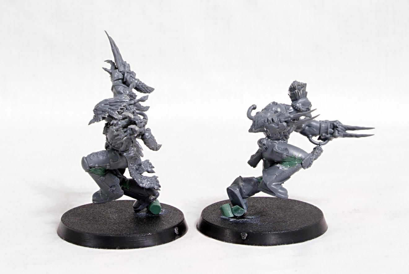 Wulfen leg operation 2