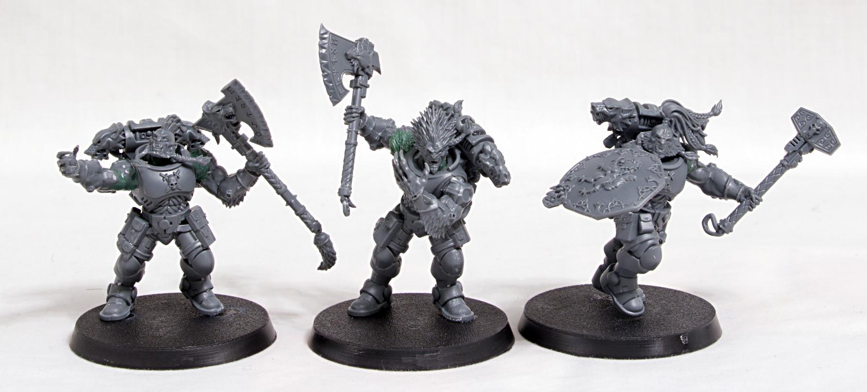 Wulfen Reivers 1