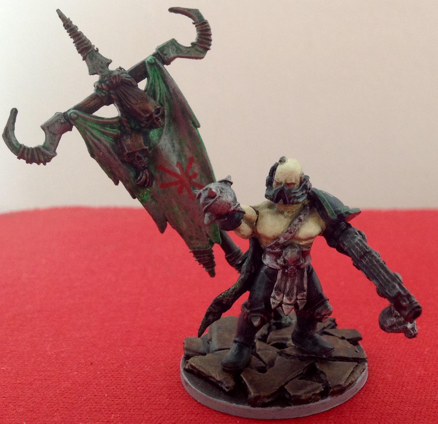 Chaos, Spacemarine, Chaox 