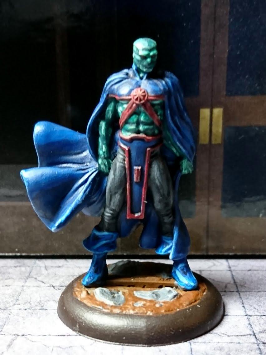 Martian Manhunter