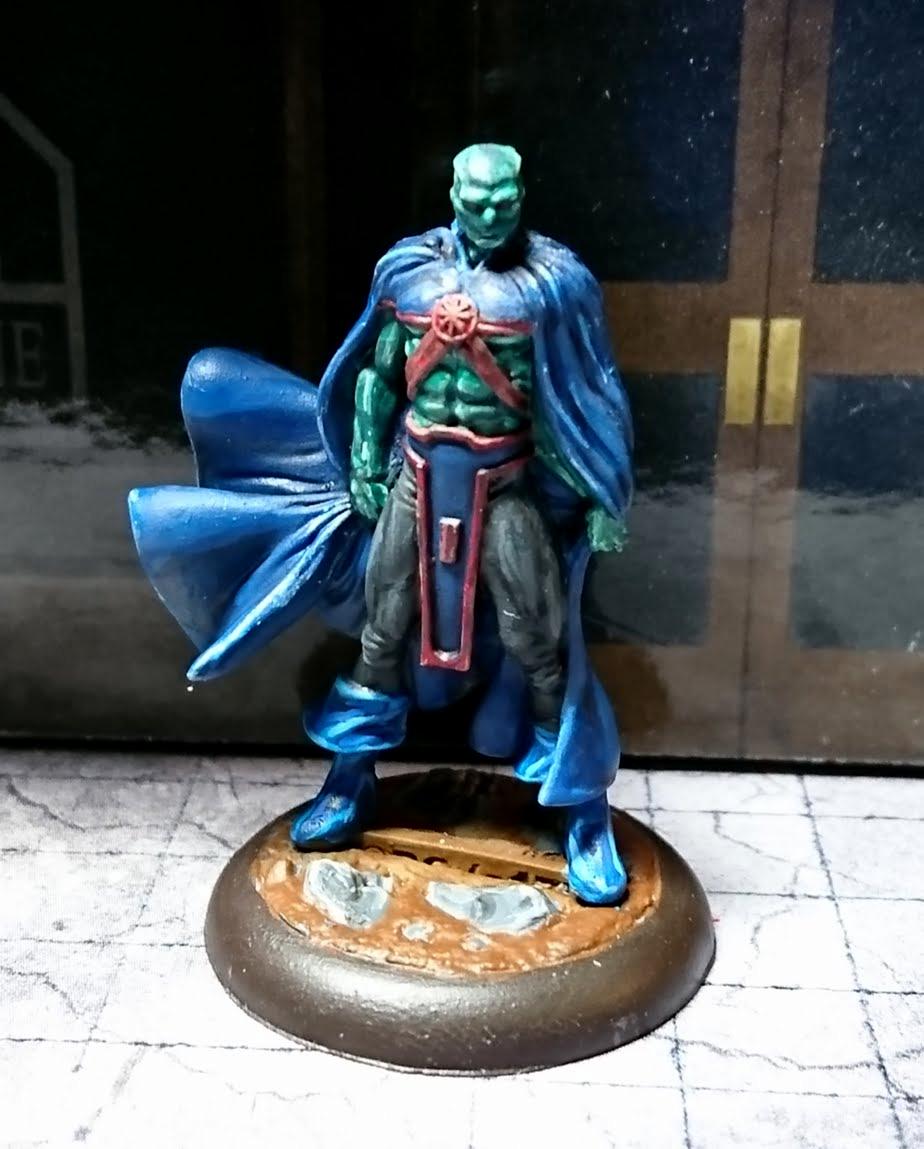 Martian Manhunter 2
