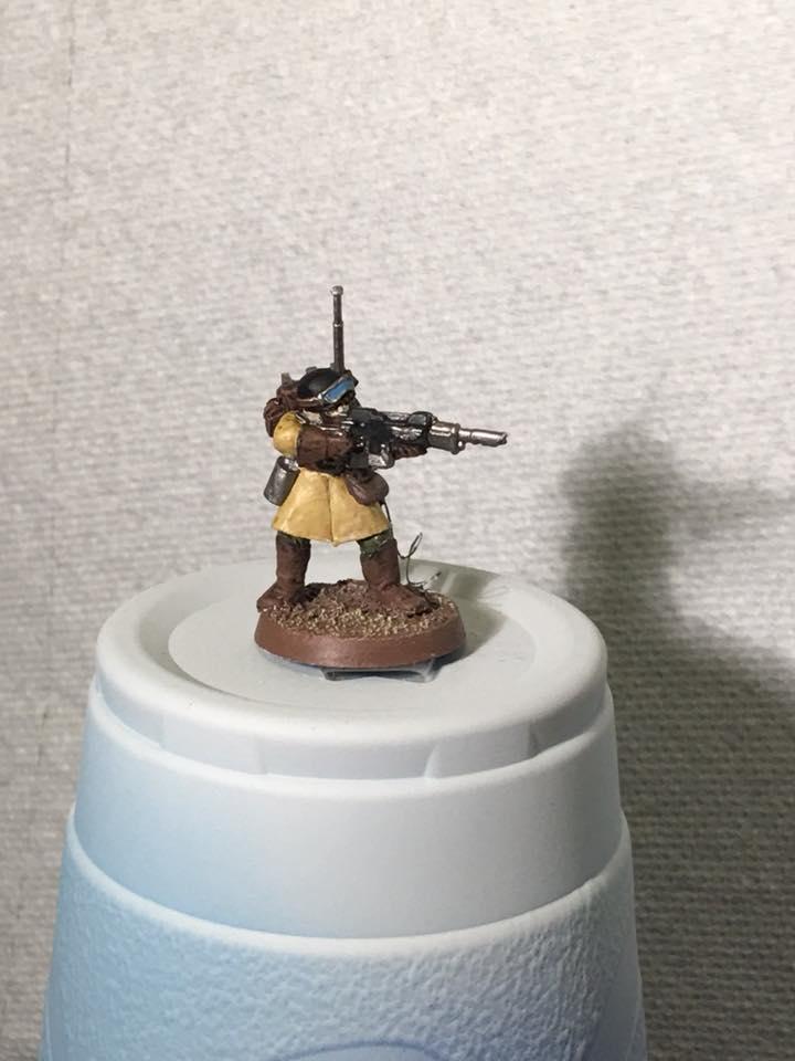 Imperial Guard, Steel Legion