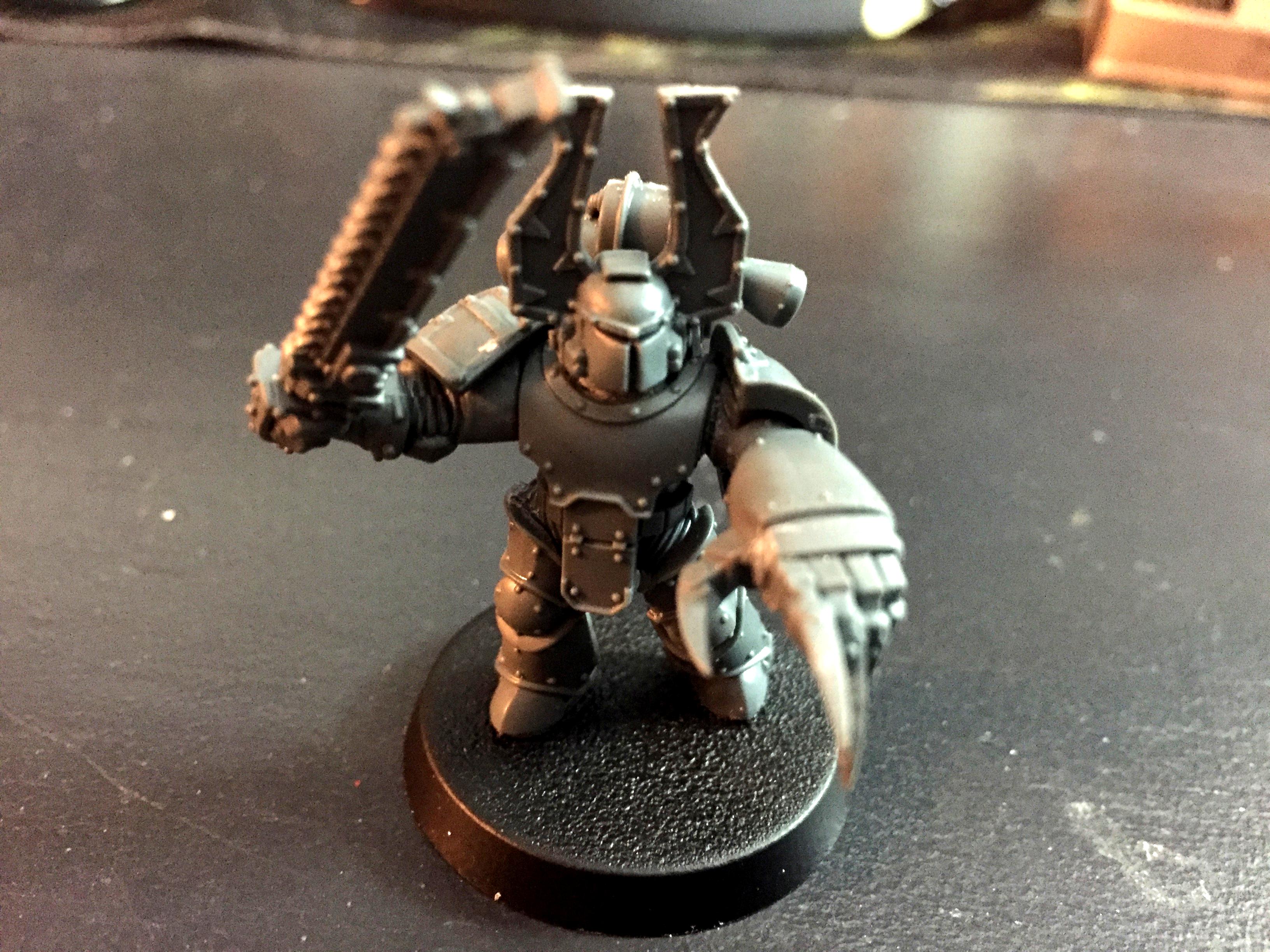 Sonminiser, Sonminiser's World Eaters