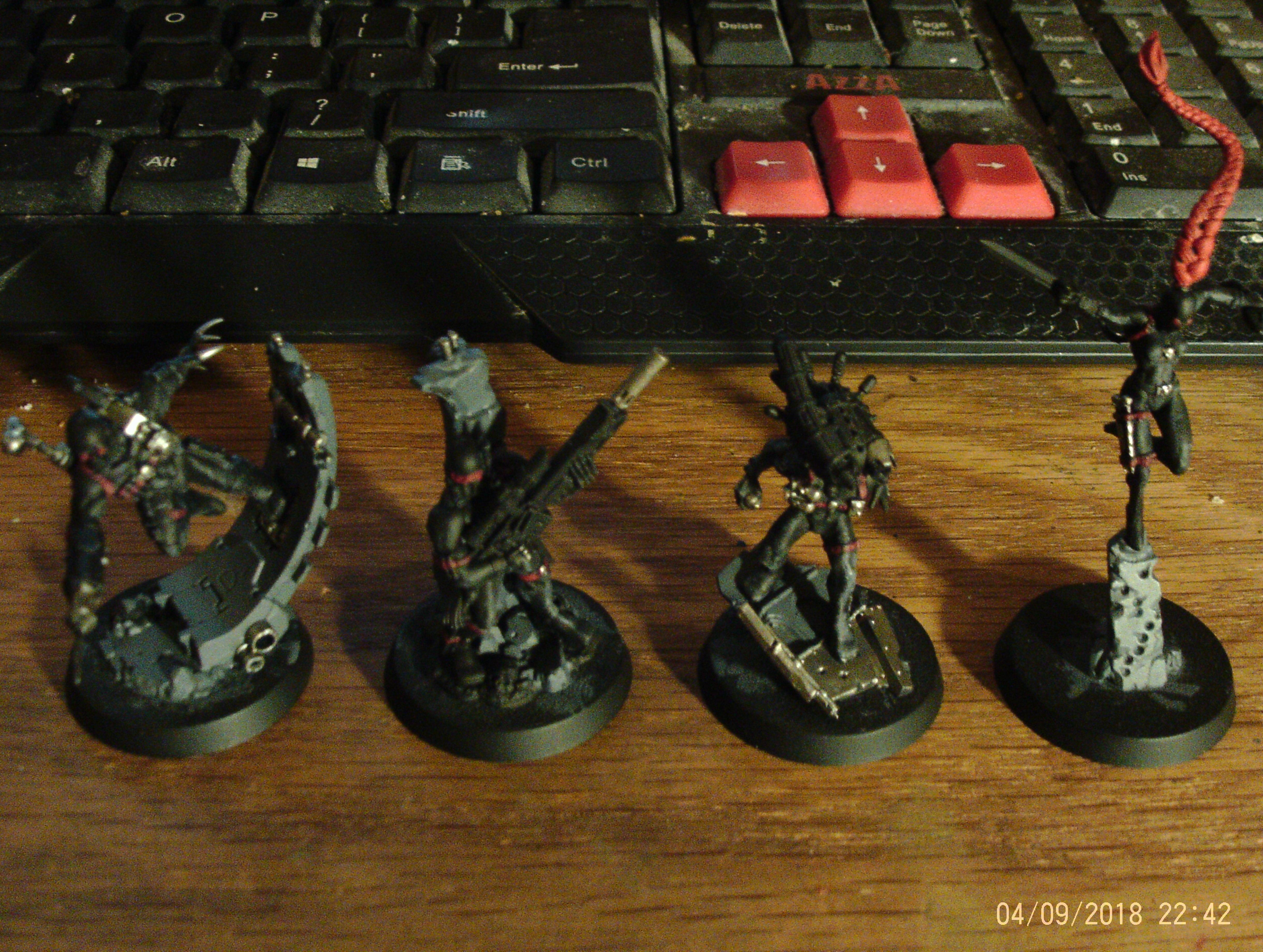 Assassins WIP 1