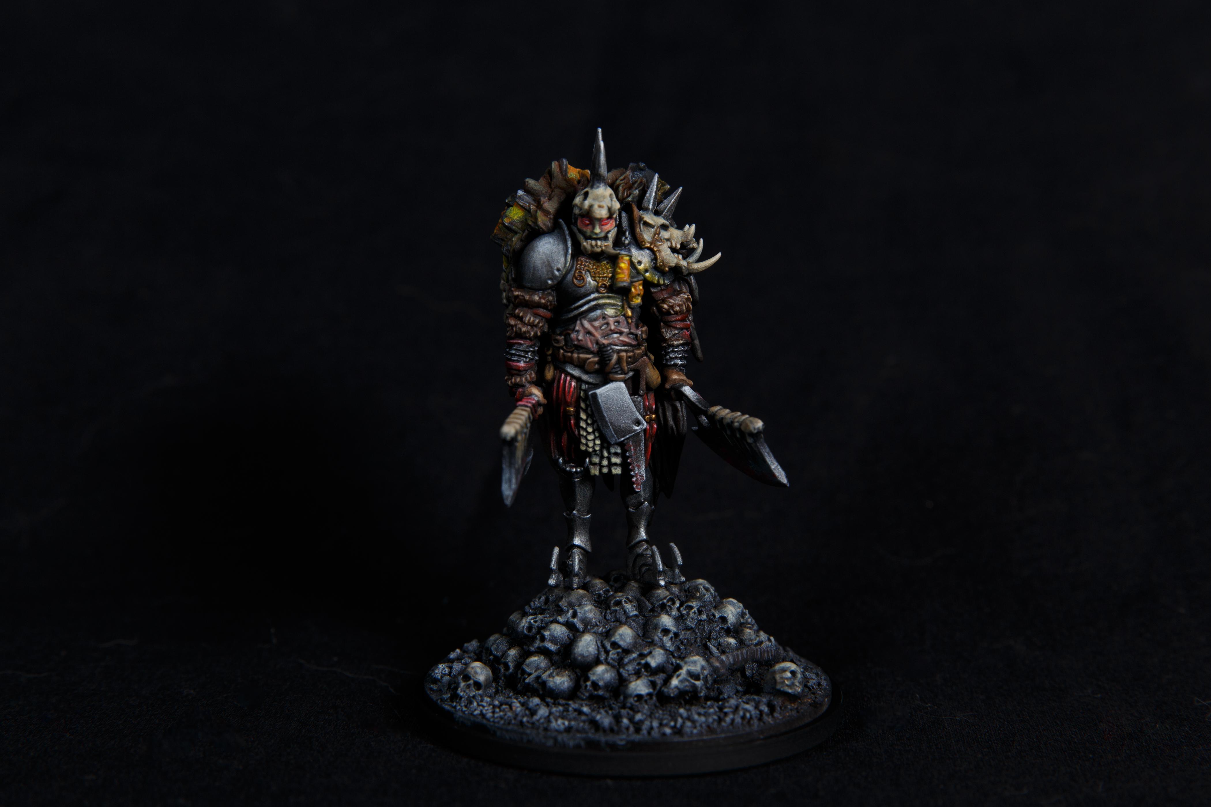 #butcher, #kdm, #kingdomdeath