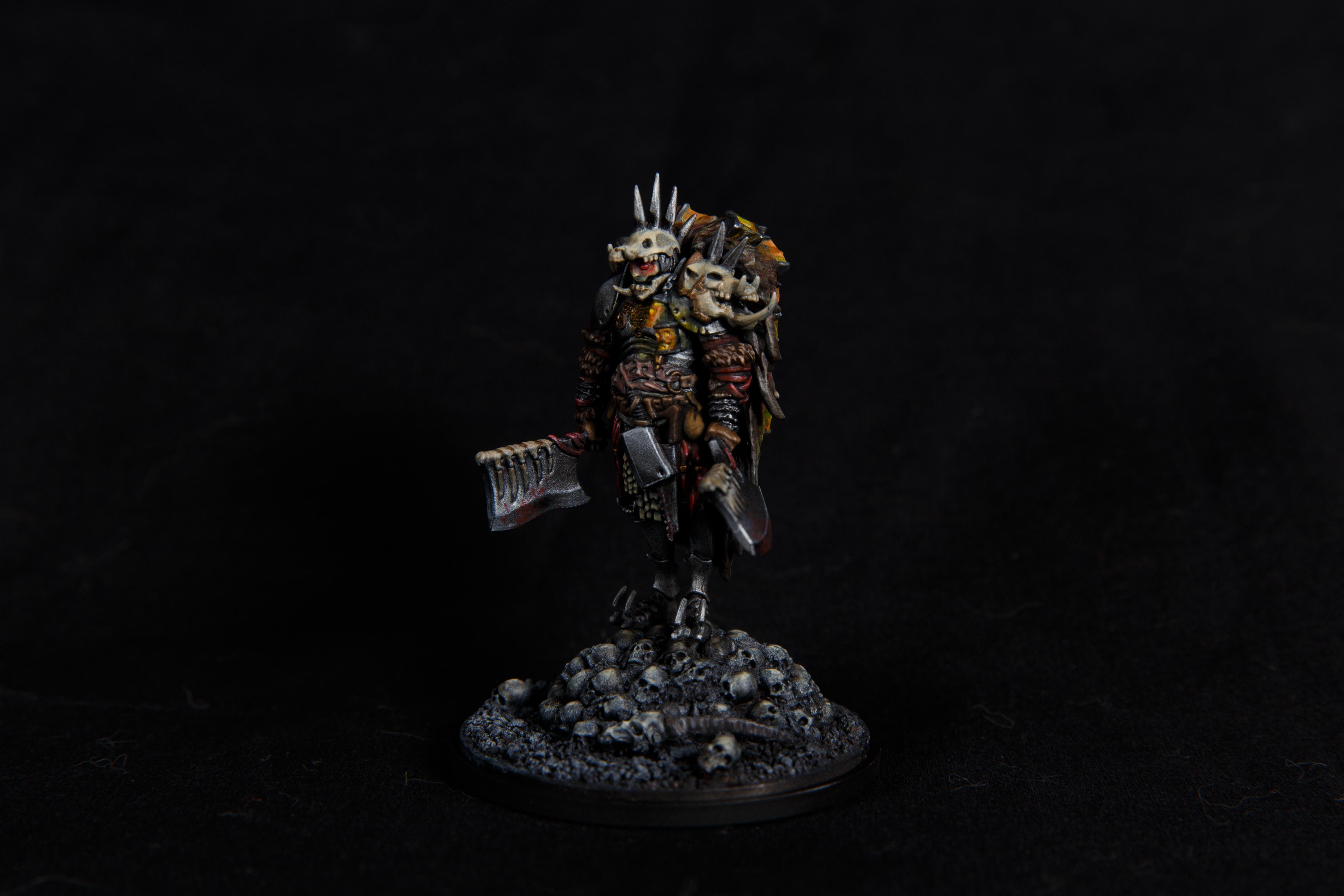 #butcher, #kdm, #kingdomdeath
