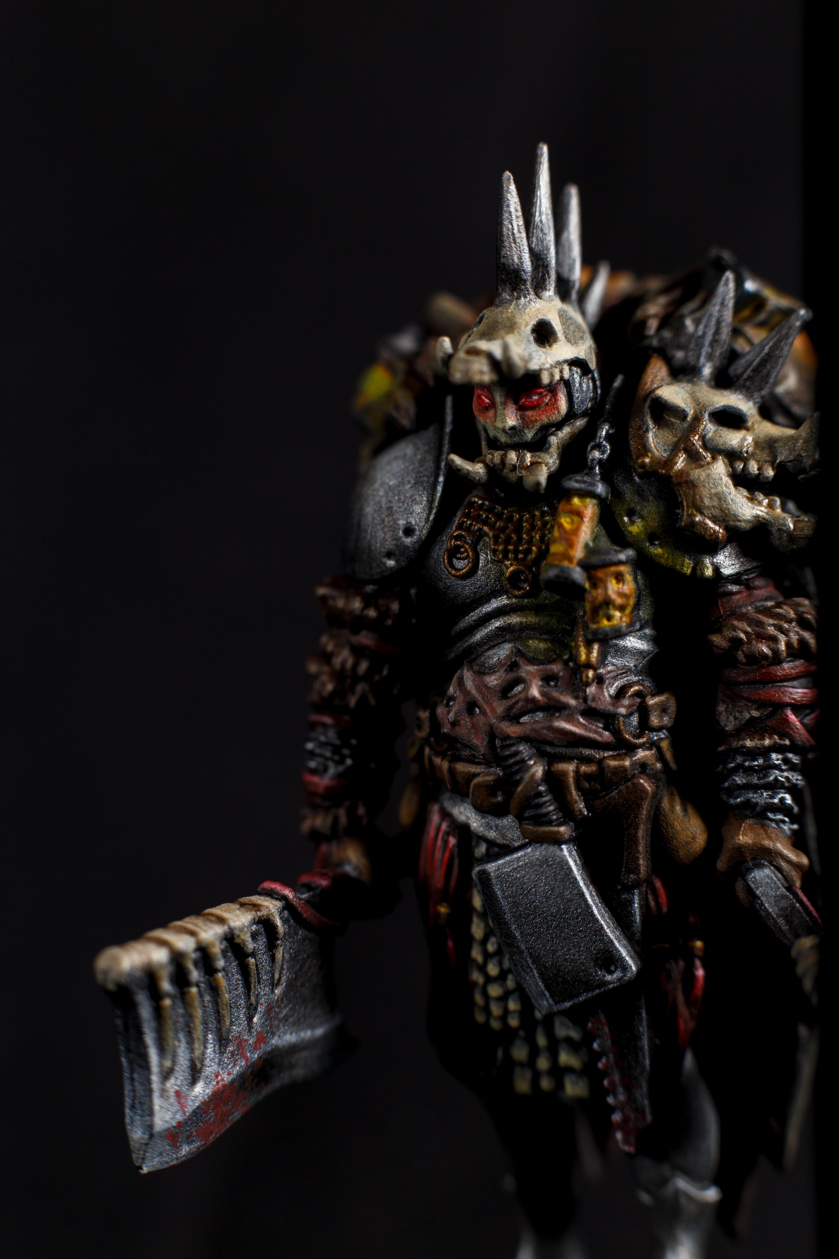 #butcher, #kdm, #kingdomdeath