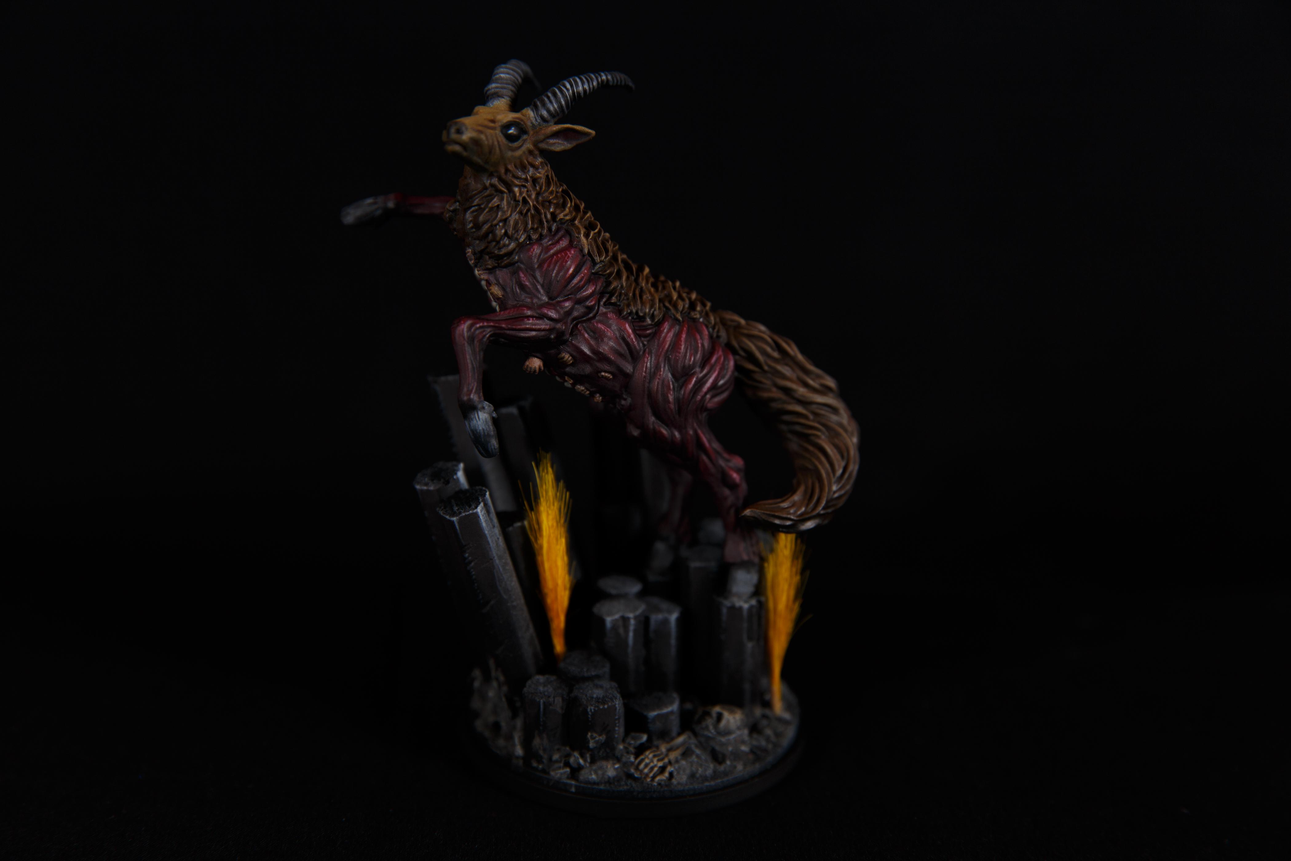#kdm, #kingdomdeath, #screamingantelope