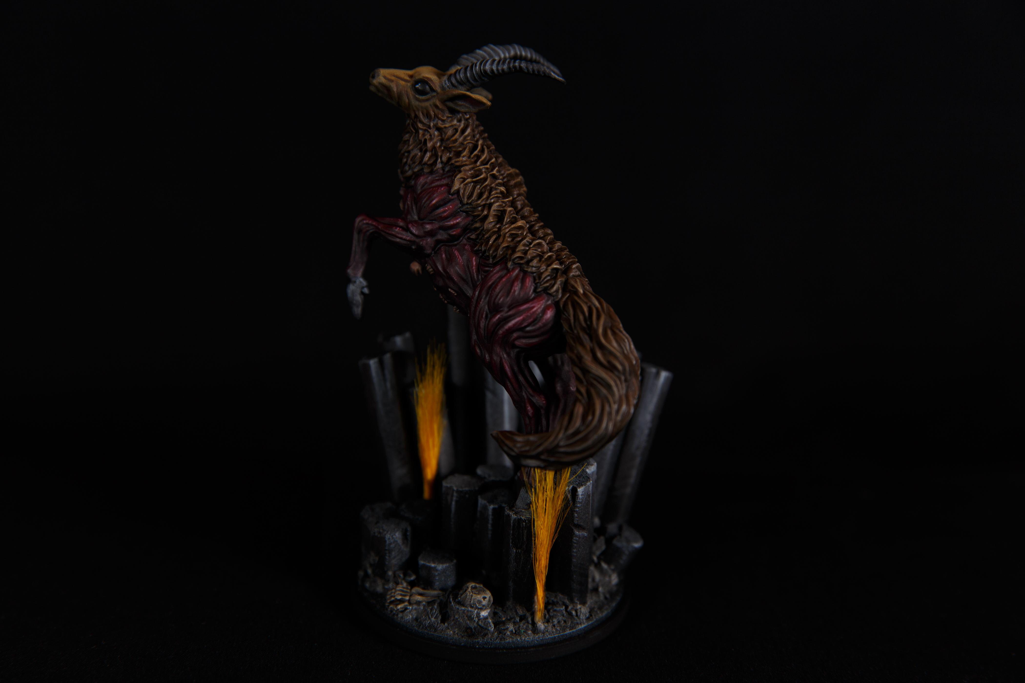#kdm, #kingdomdeath, #screamingantelope