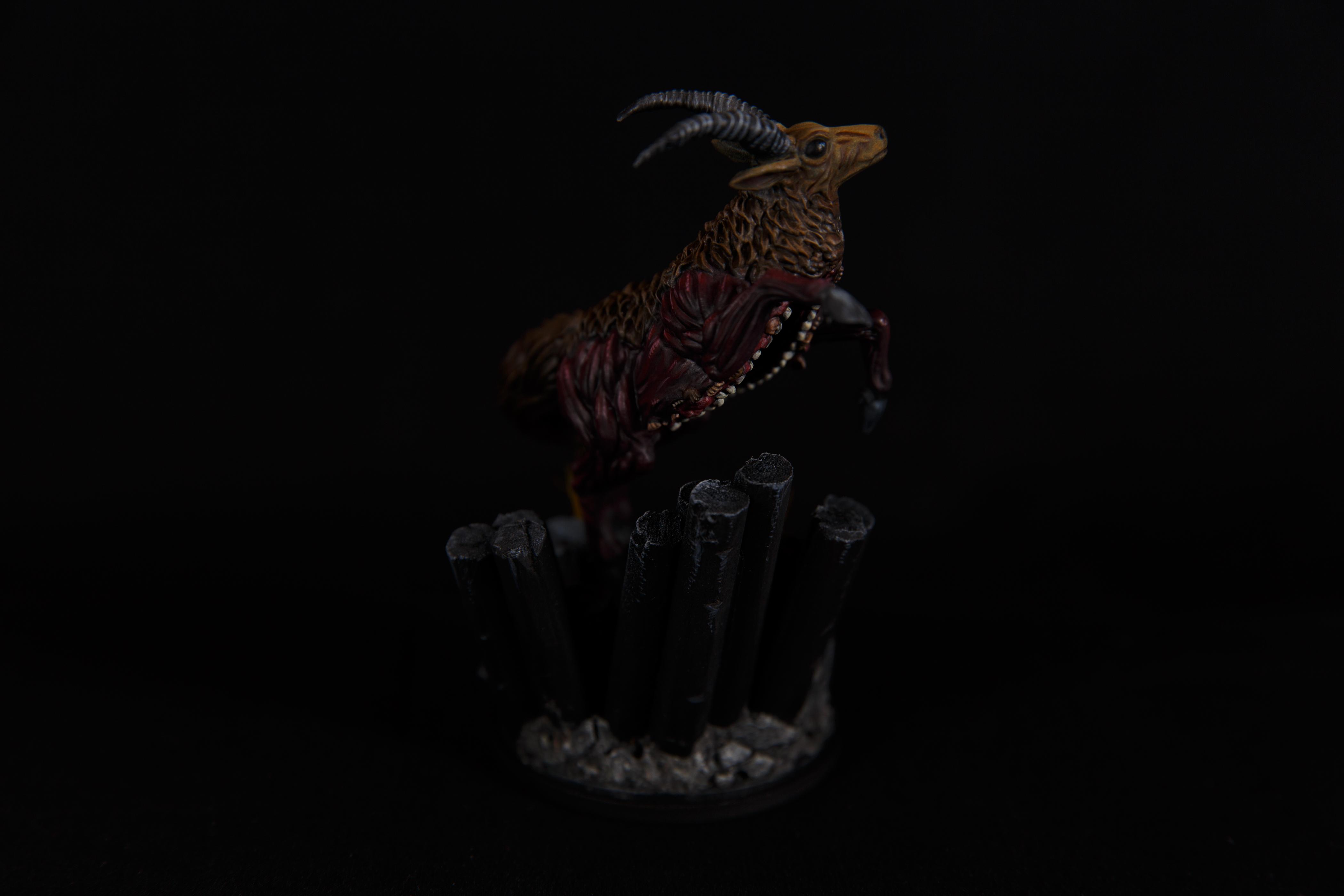 #kdm, #kingdomdeath, #screamingantelope