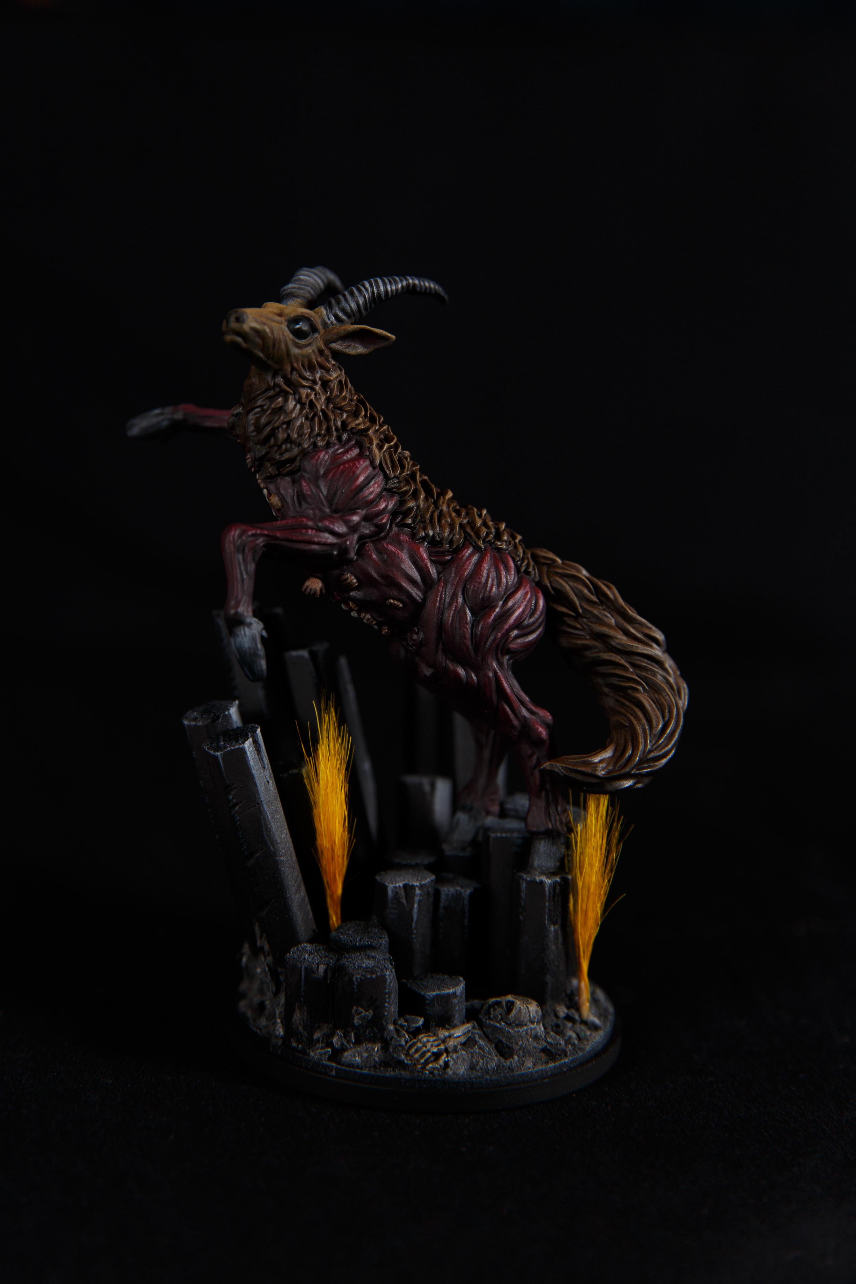 #kdm, #kingdomdeath, #screamingantelope