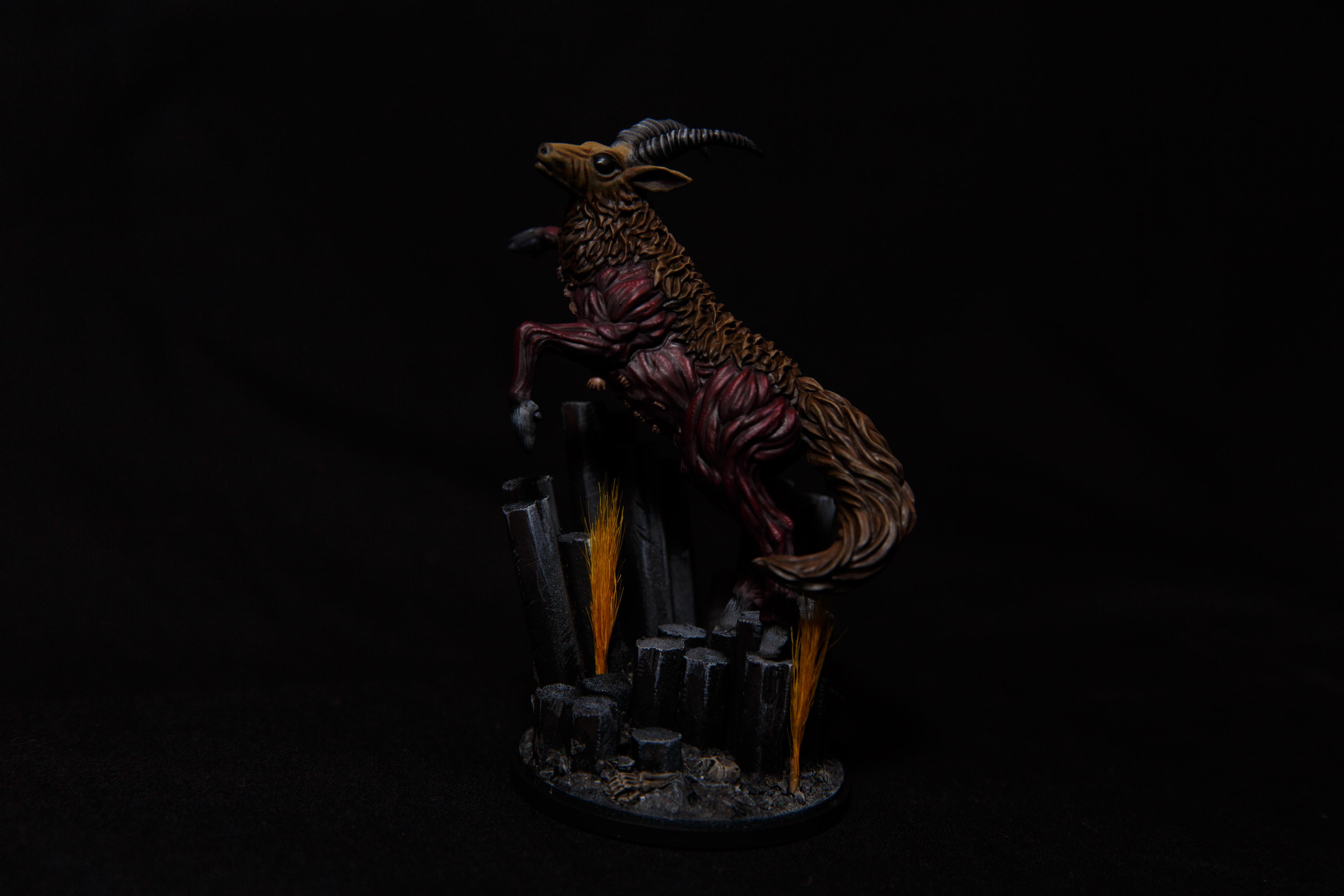 #kdm, #kingdomdeath, #screamingantelope