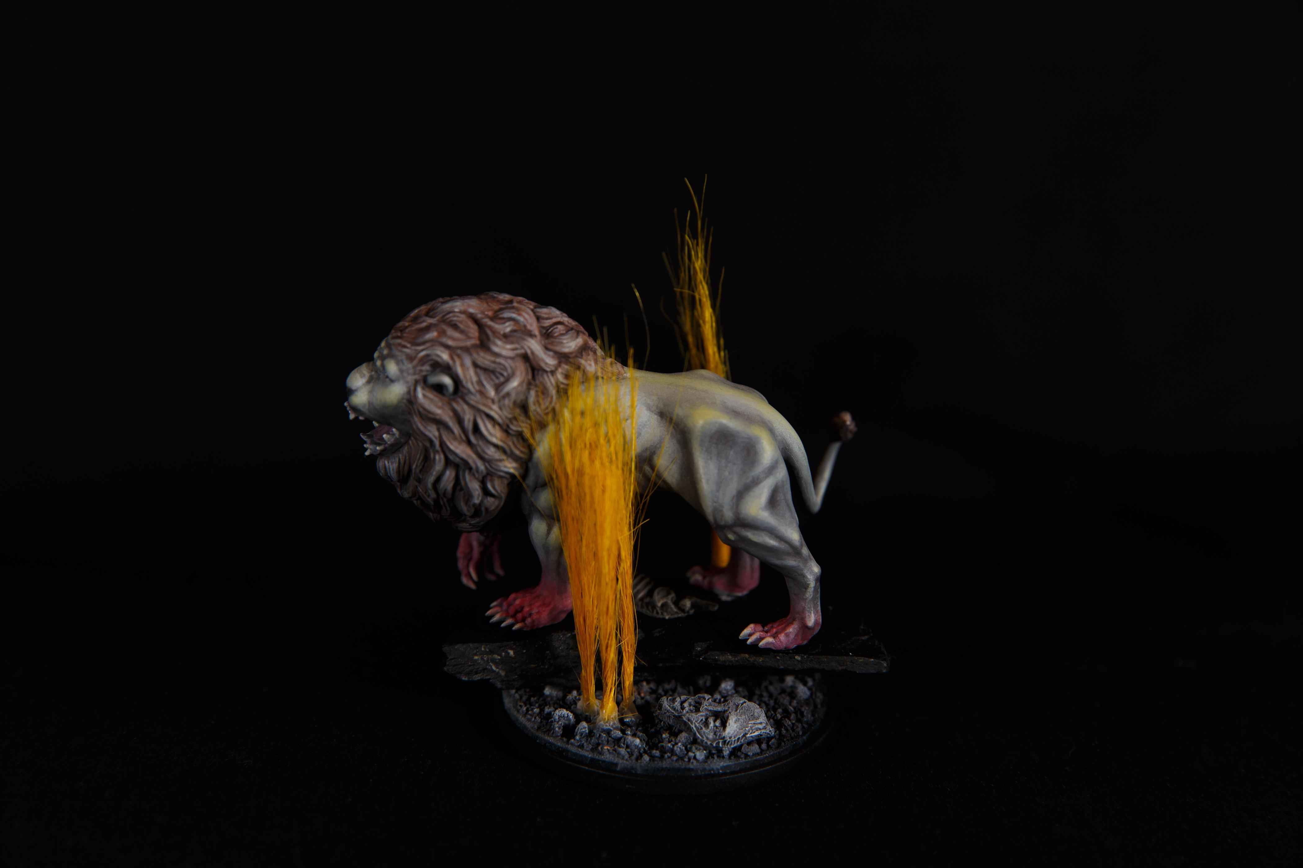 #kdm, #kingdomdeath, #whitelion