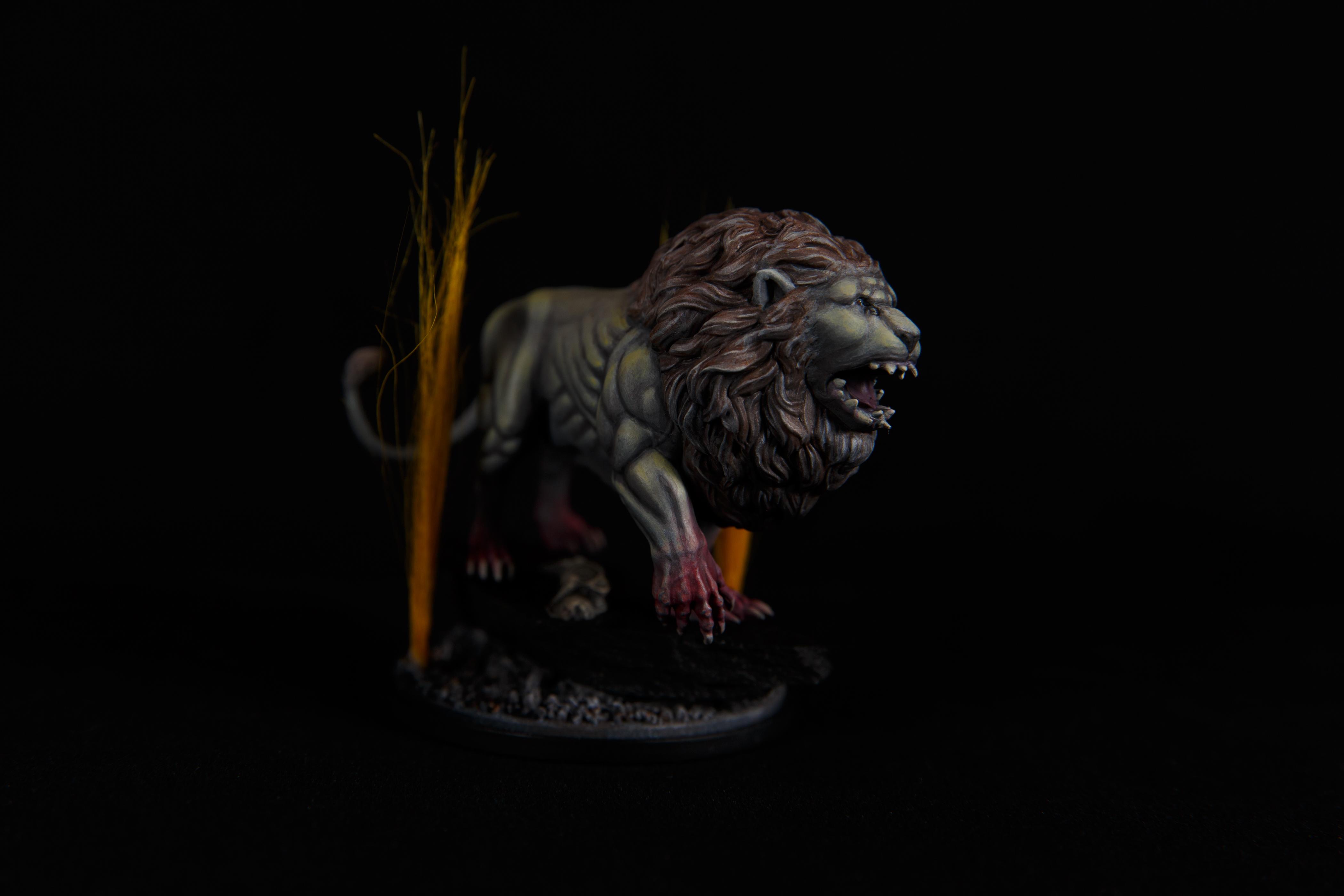 #kdm, #kingdomdeath, #whitelion