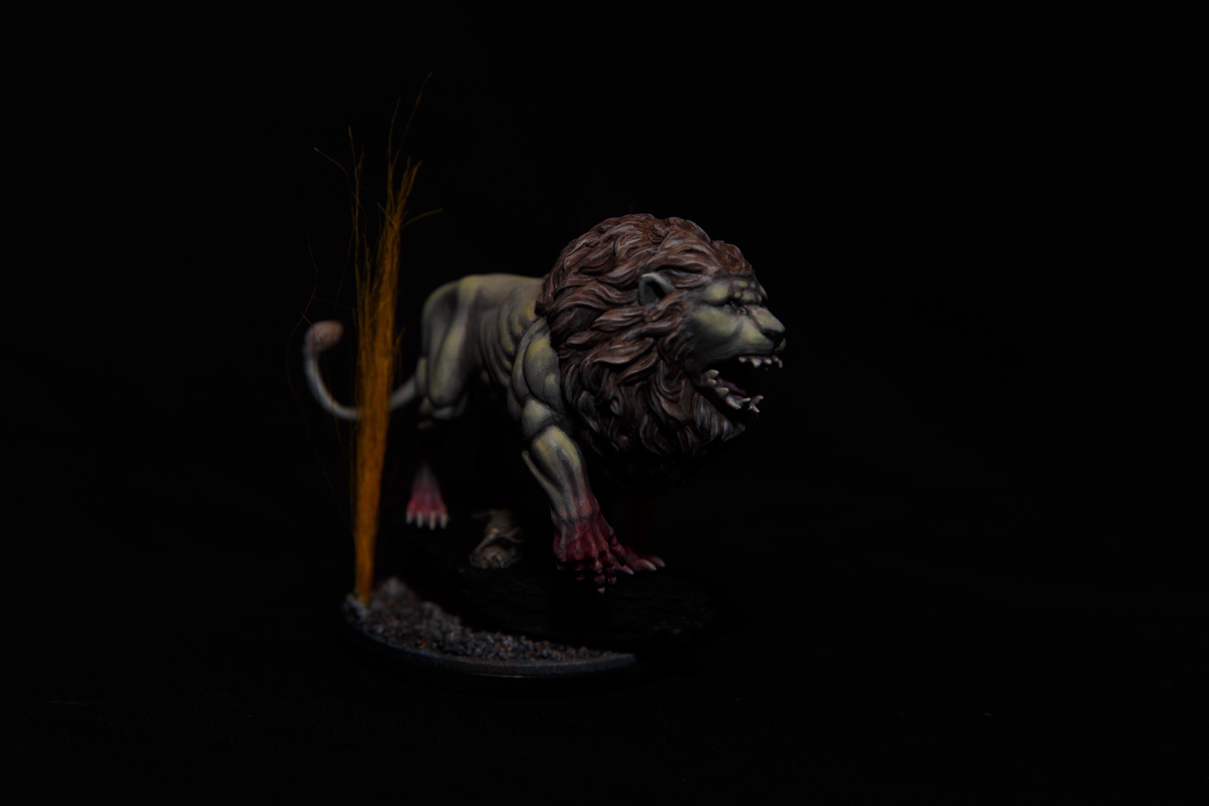 #kdm, #kingdomdeath, #whitelion