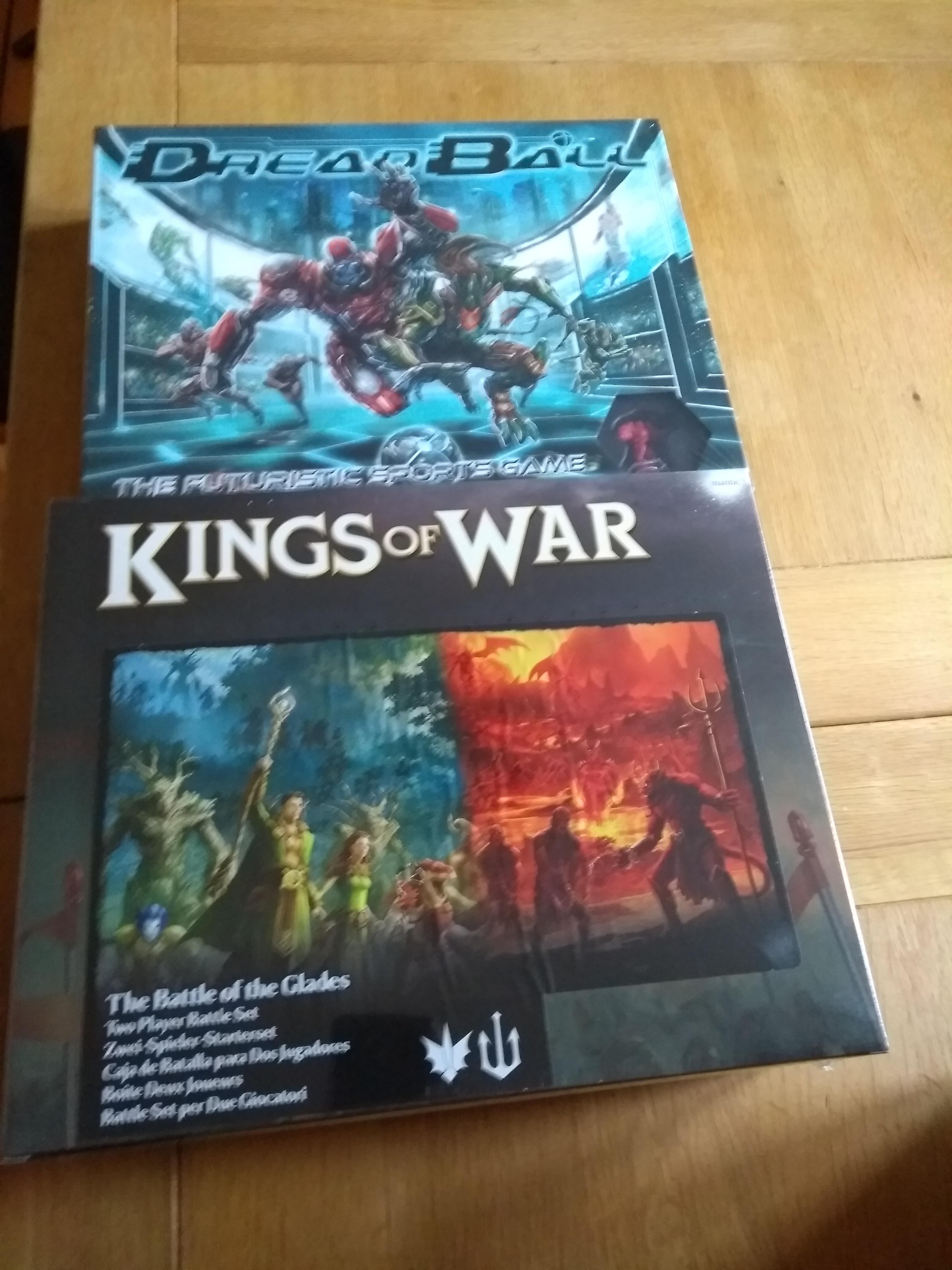 Mantic maildrop