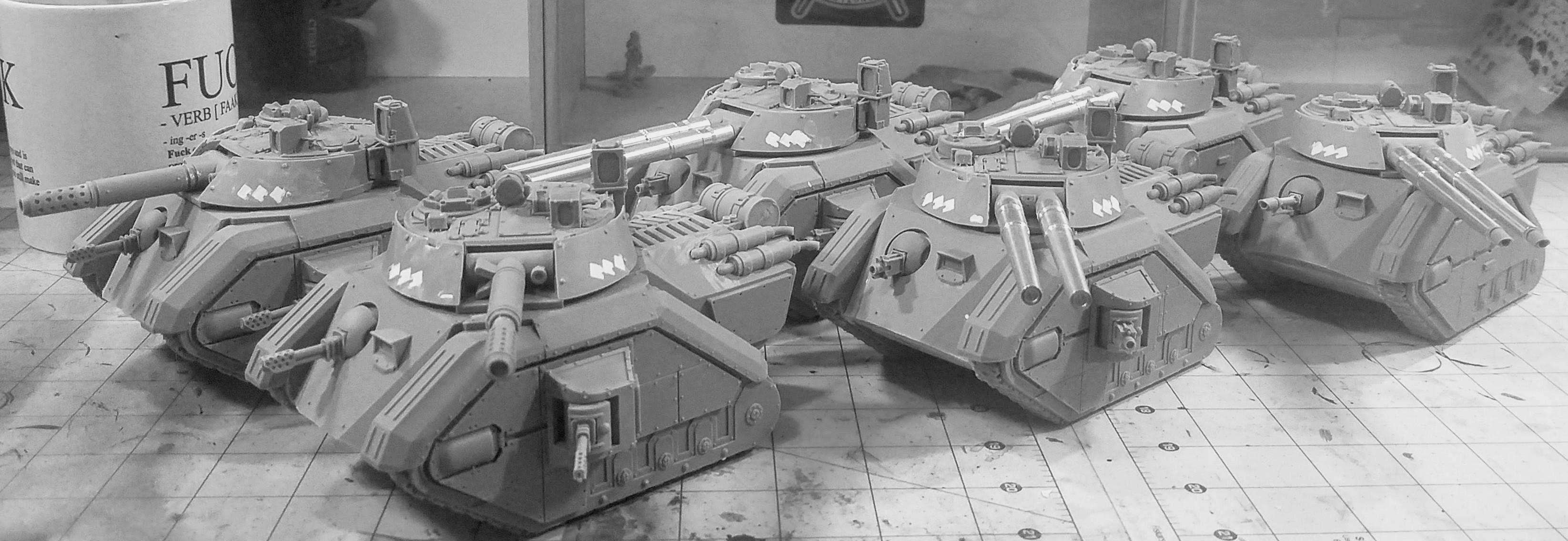 Leman Russ Unique