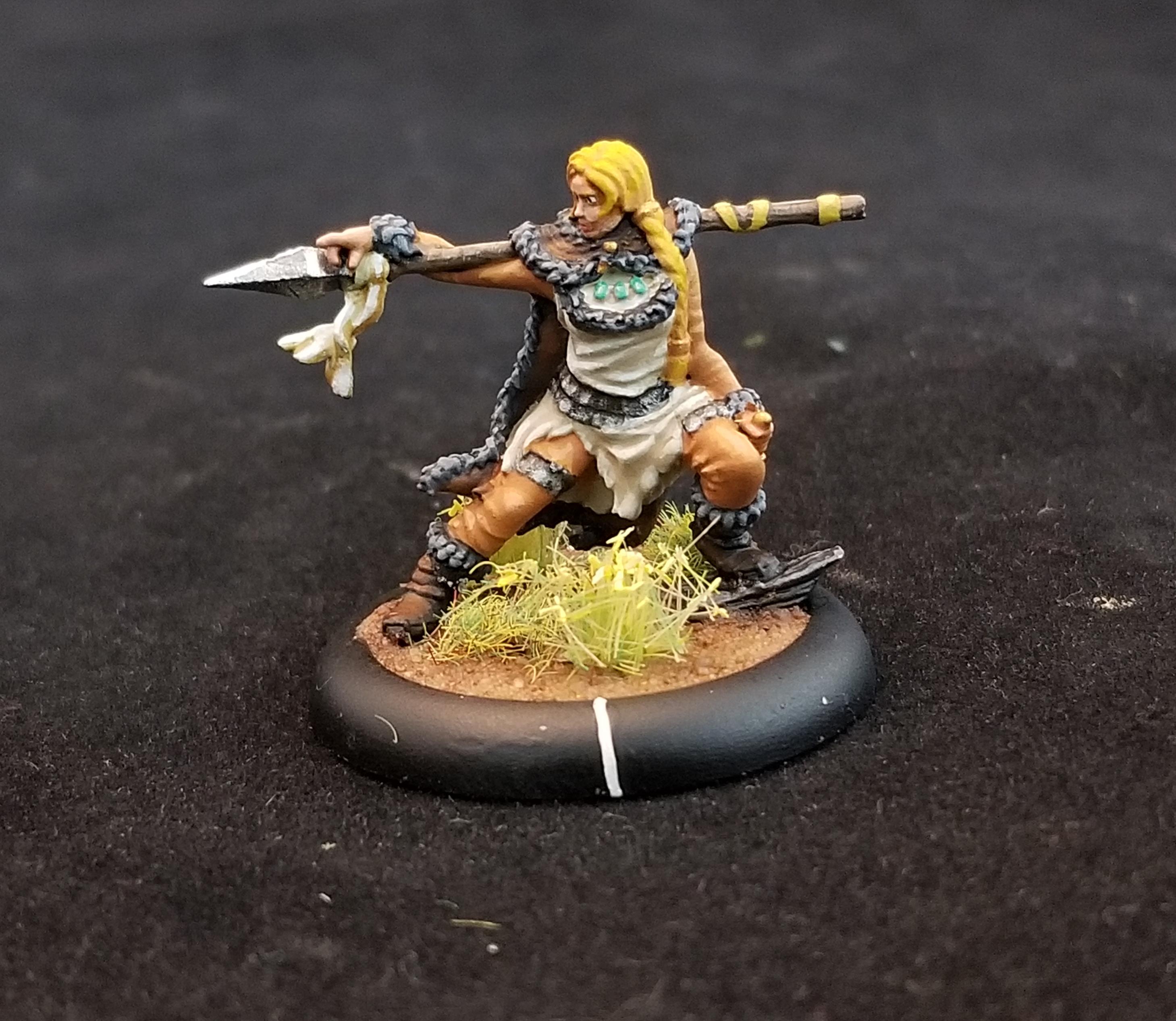 Spearman, Warhammer Fantasy, Warriors