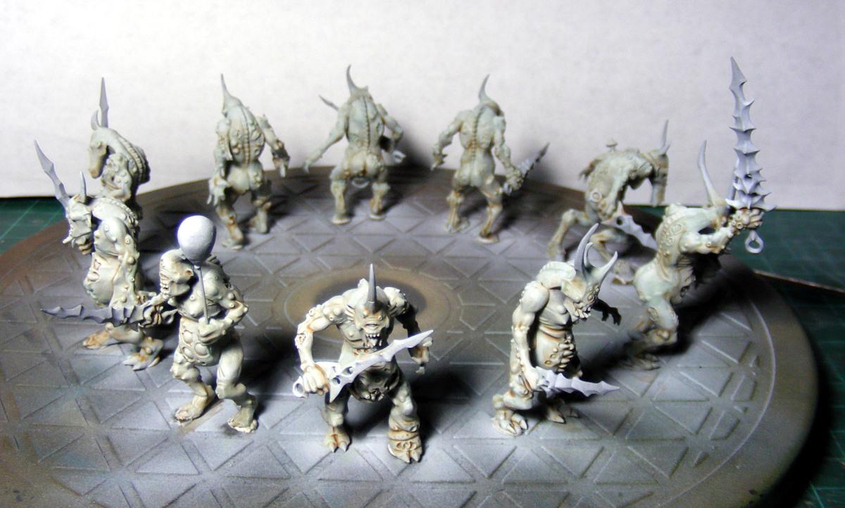 Plaguebearers pip