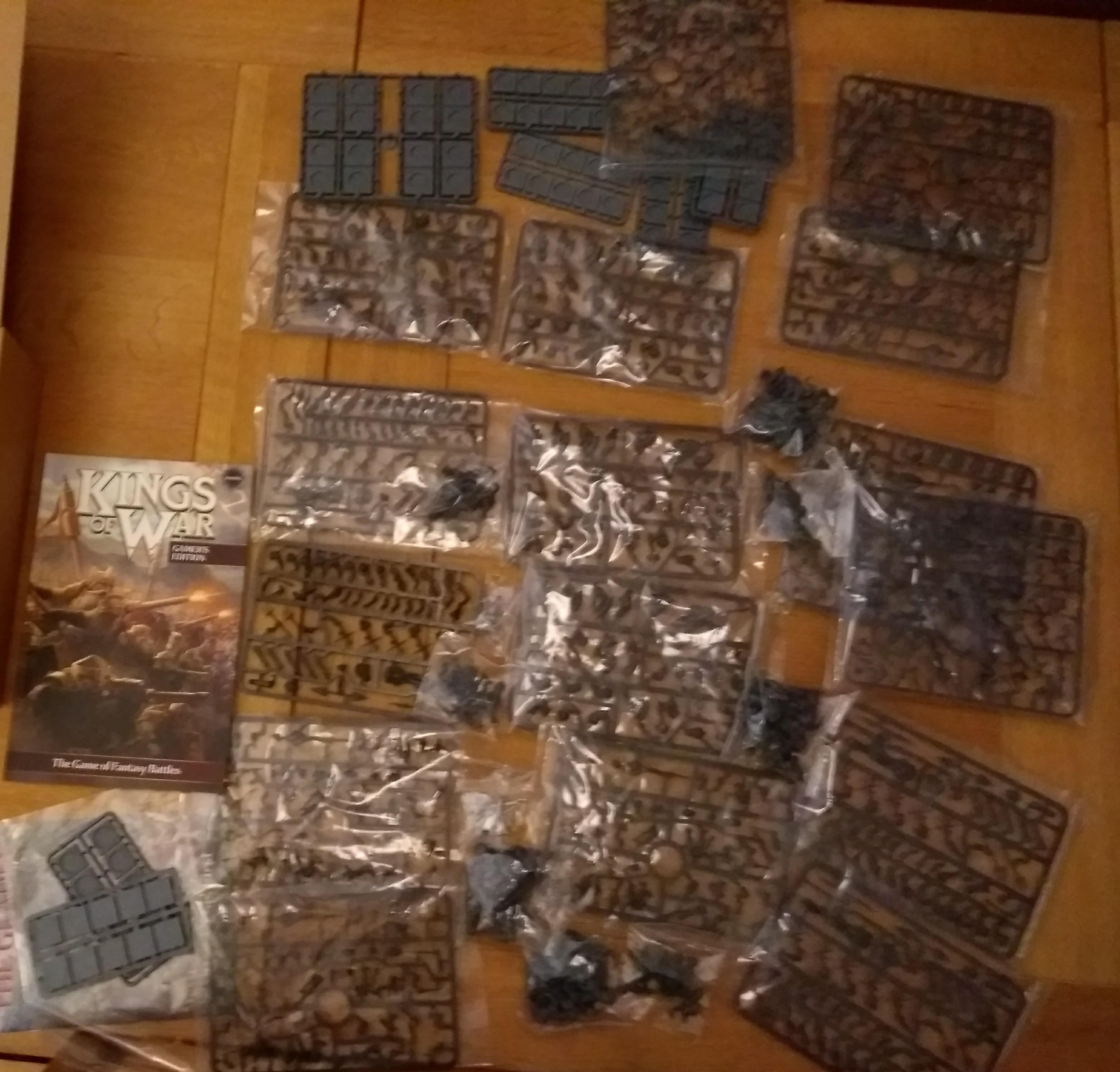 KoW contents