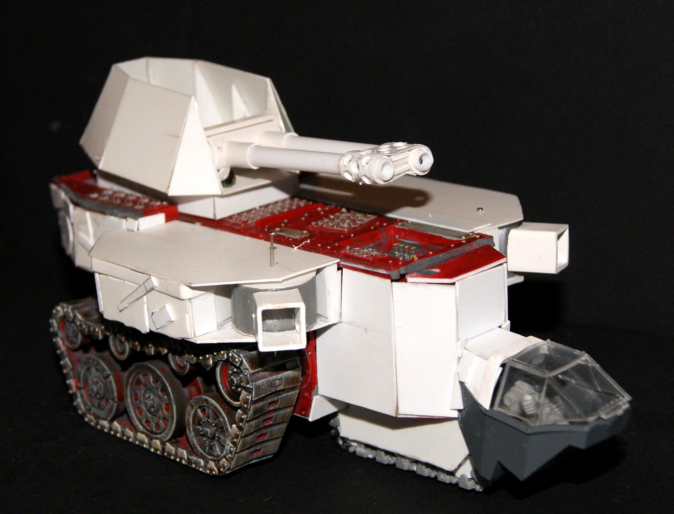 Big Trakk, Conversion, Grots, Warhammer 40,000