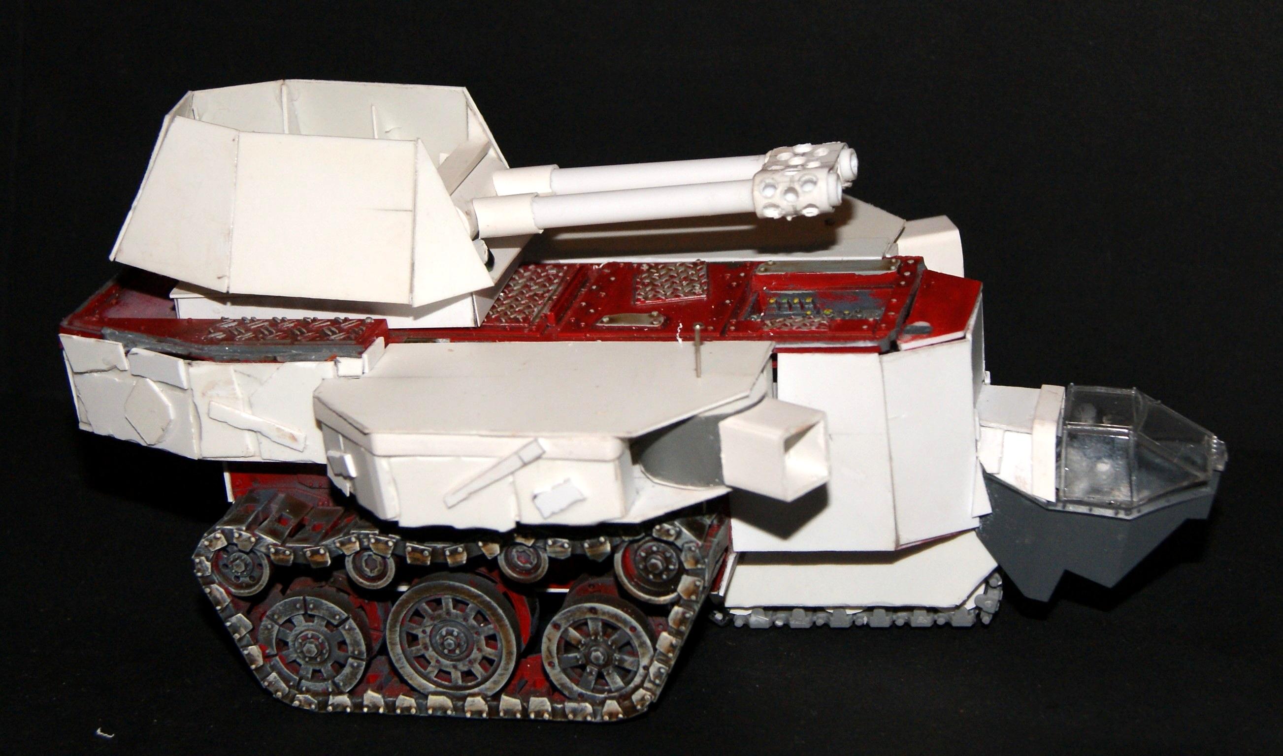 Big Trakk, Conversion, Grots, Warhammer 40,000