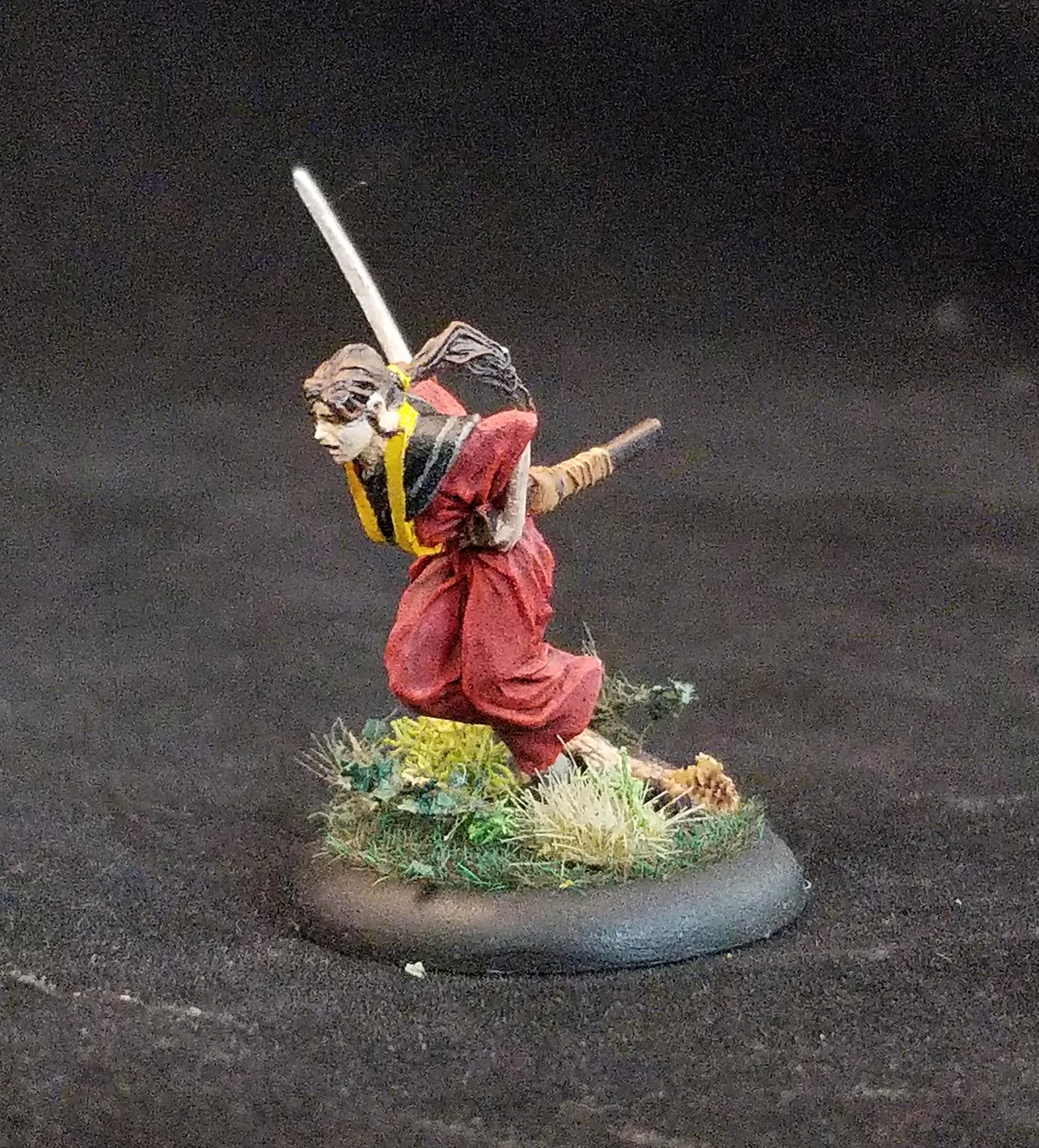 Bushido, Ito Clan