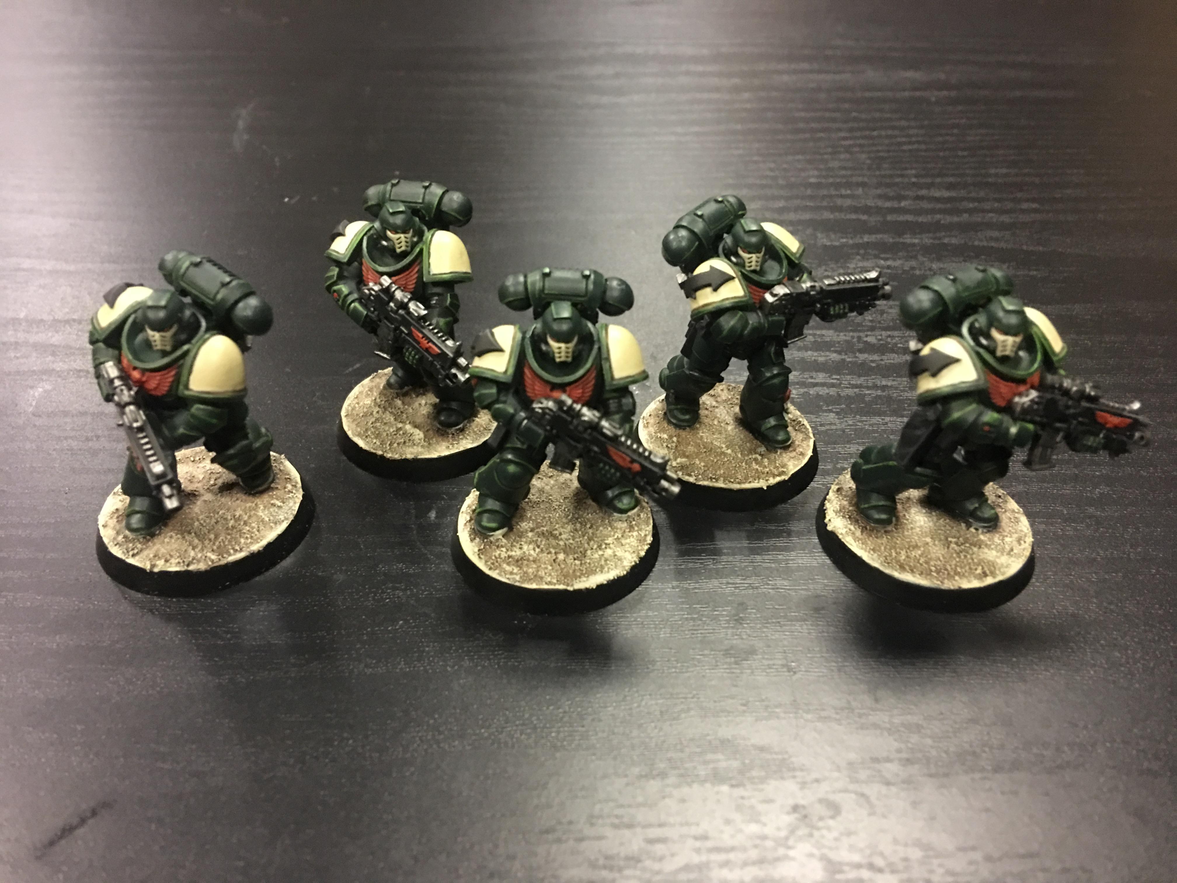 Next 5 Intercessors!