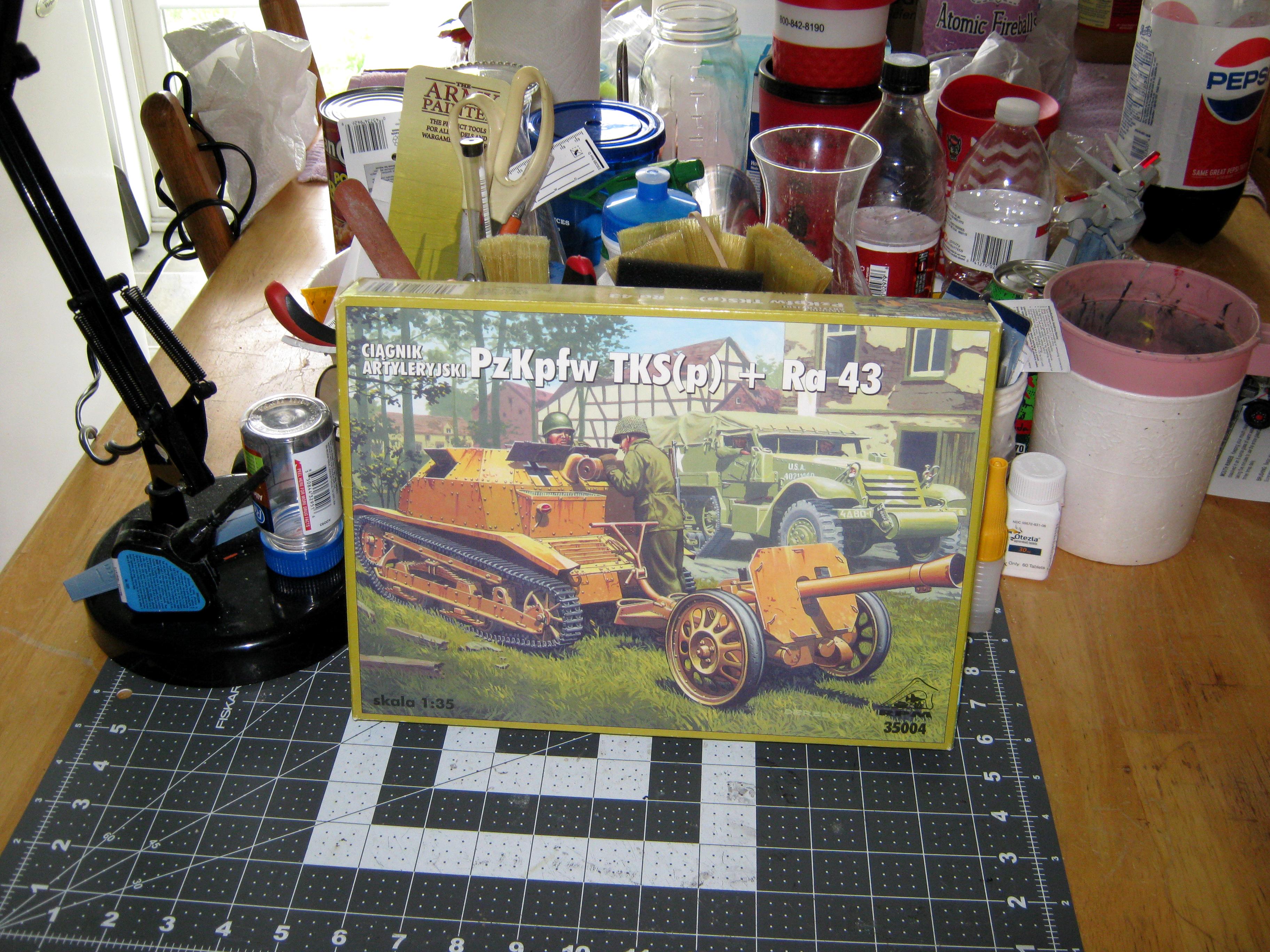 Materials, Model Kits, Modeling, Paints, Supplies, Tools
