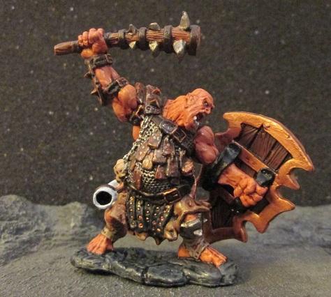 Ogres, Warhammer Fantasy