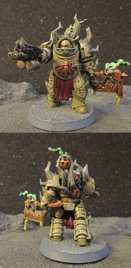 Blightlord Terminator of the Tainted Cohort