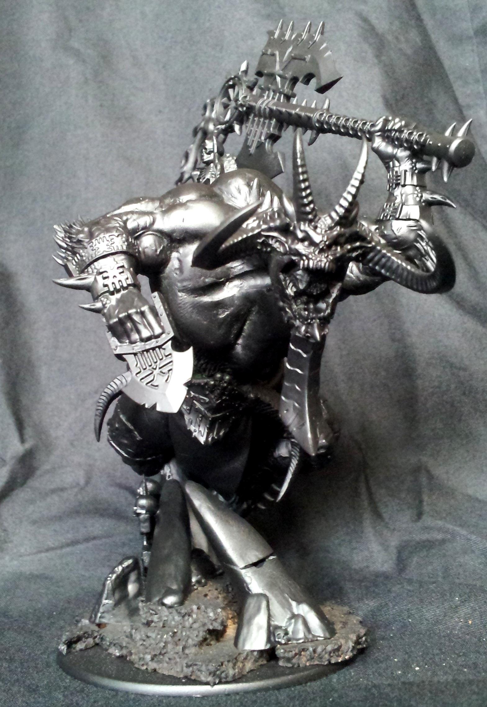 Khorne DP front