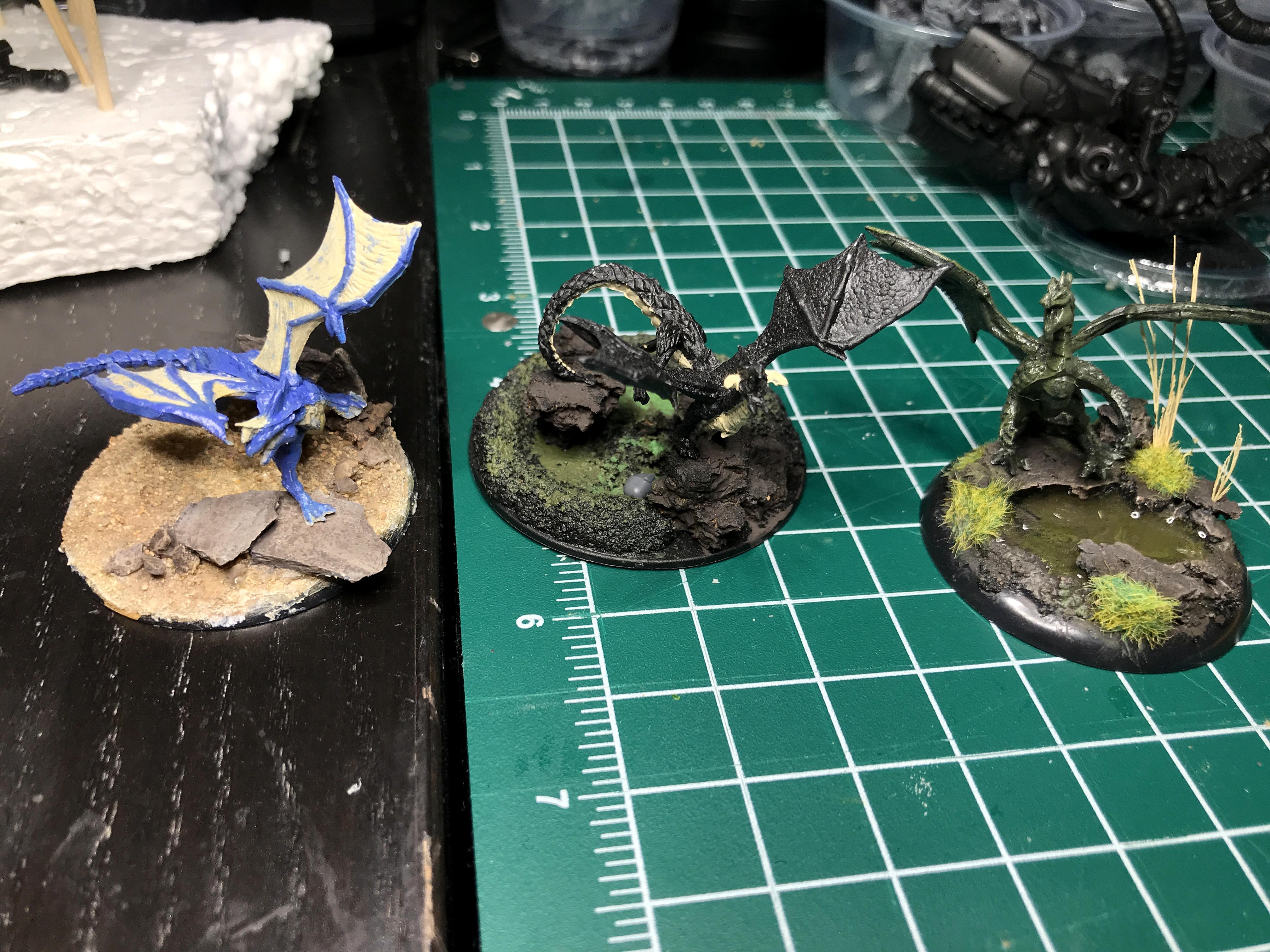 Dragon, Dungeons And Dragons