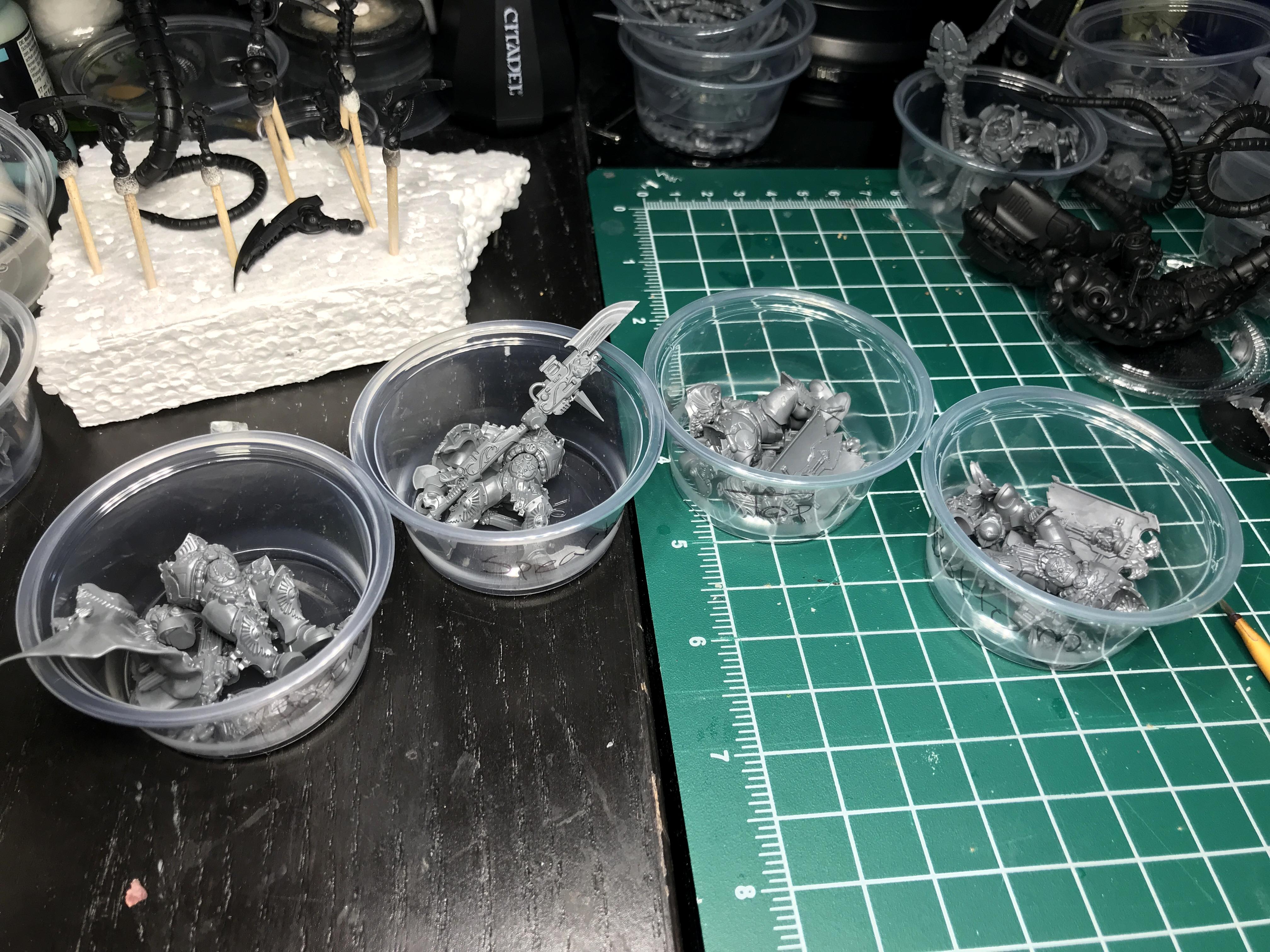 Adeptus Custodes, Warhammer 40,000