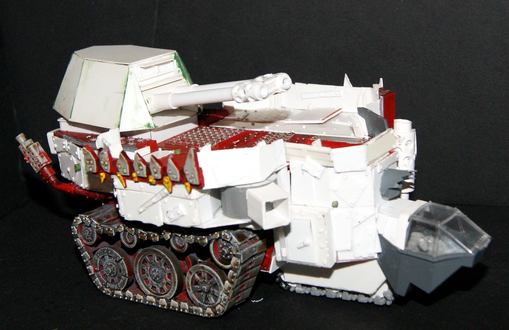 Big Trakk, Conversion, Grots, Warhammer 40,000