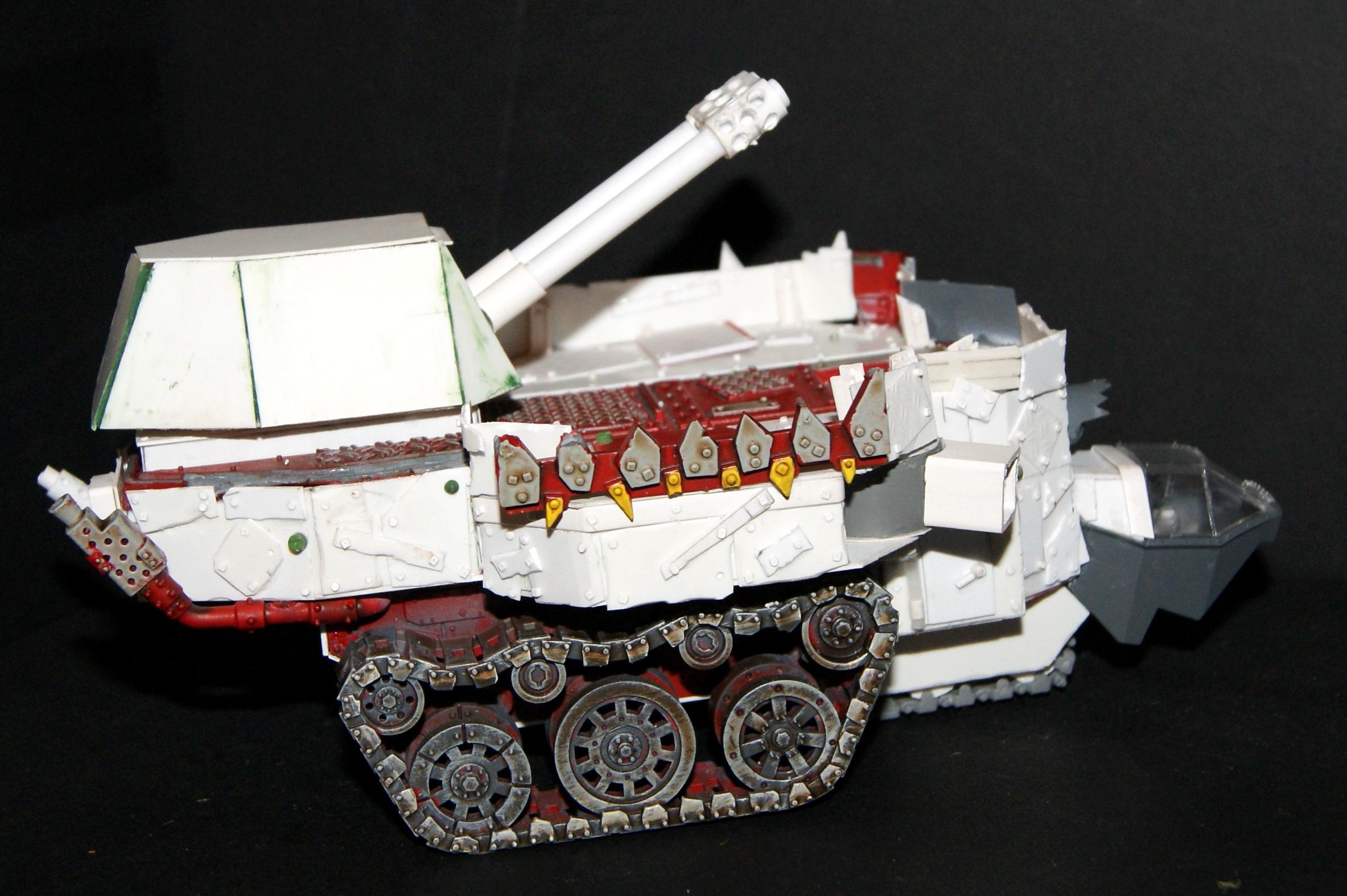 Big Trakk, Conversion, Grots, Warhammer 40,000