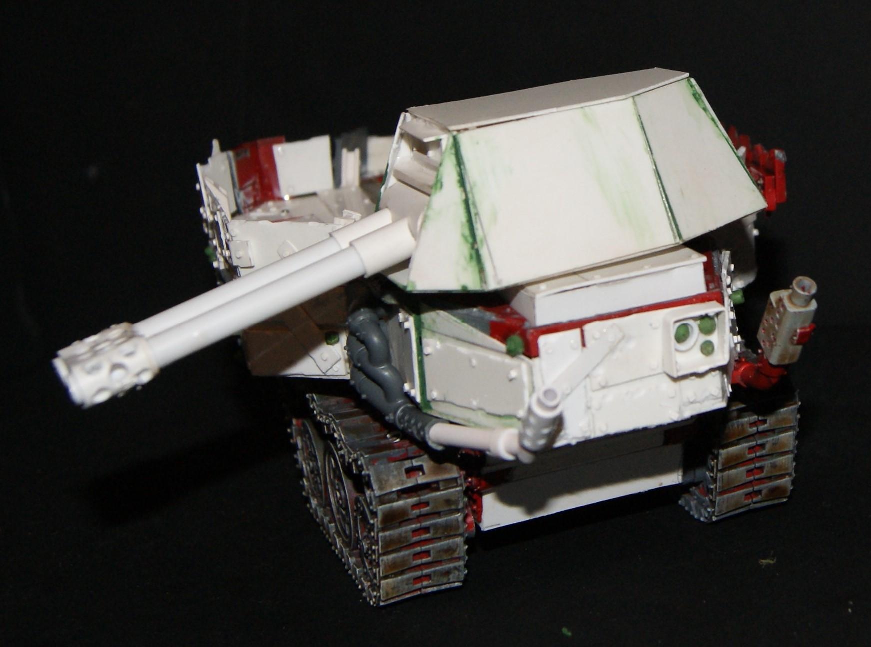 Big Trakk, Conversion, Grots, Warhammer 40,000