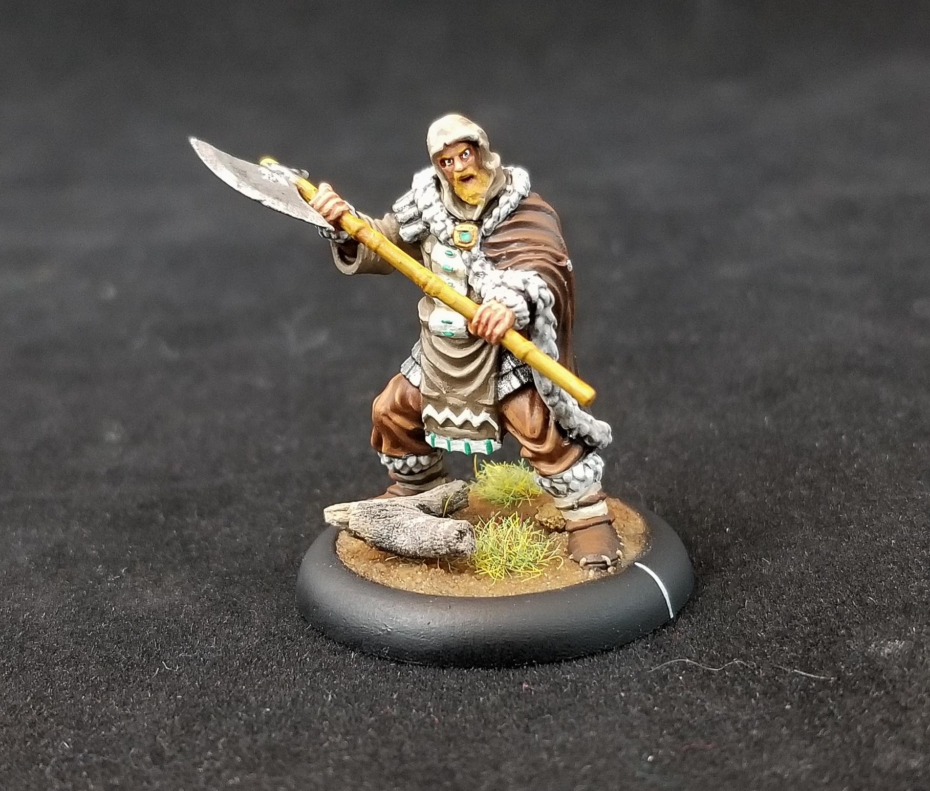 Bushido, Hill Tribes, Tengu