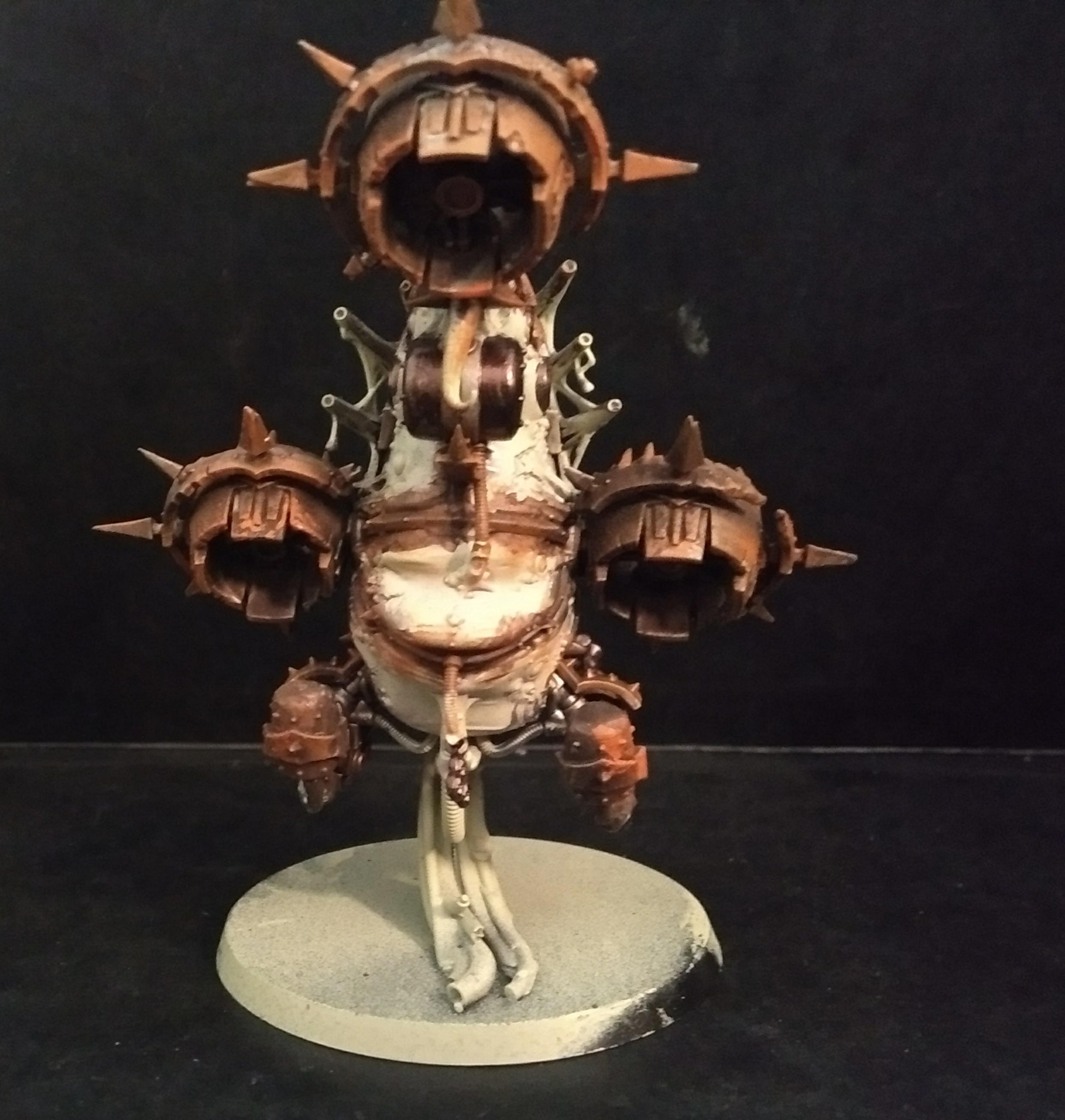 Blight drone test b