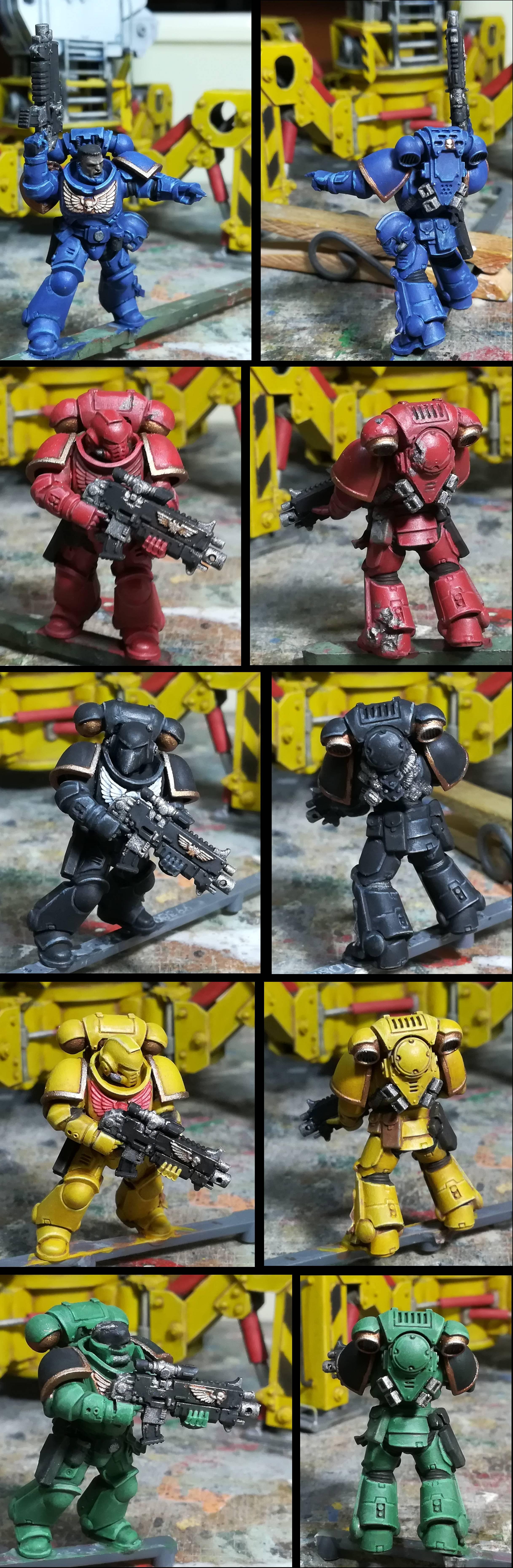 Intercessor Squad B pip 5