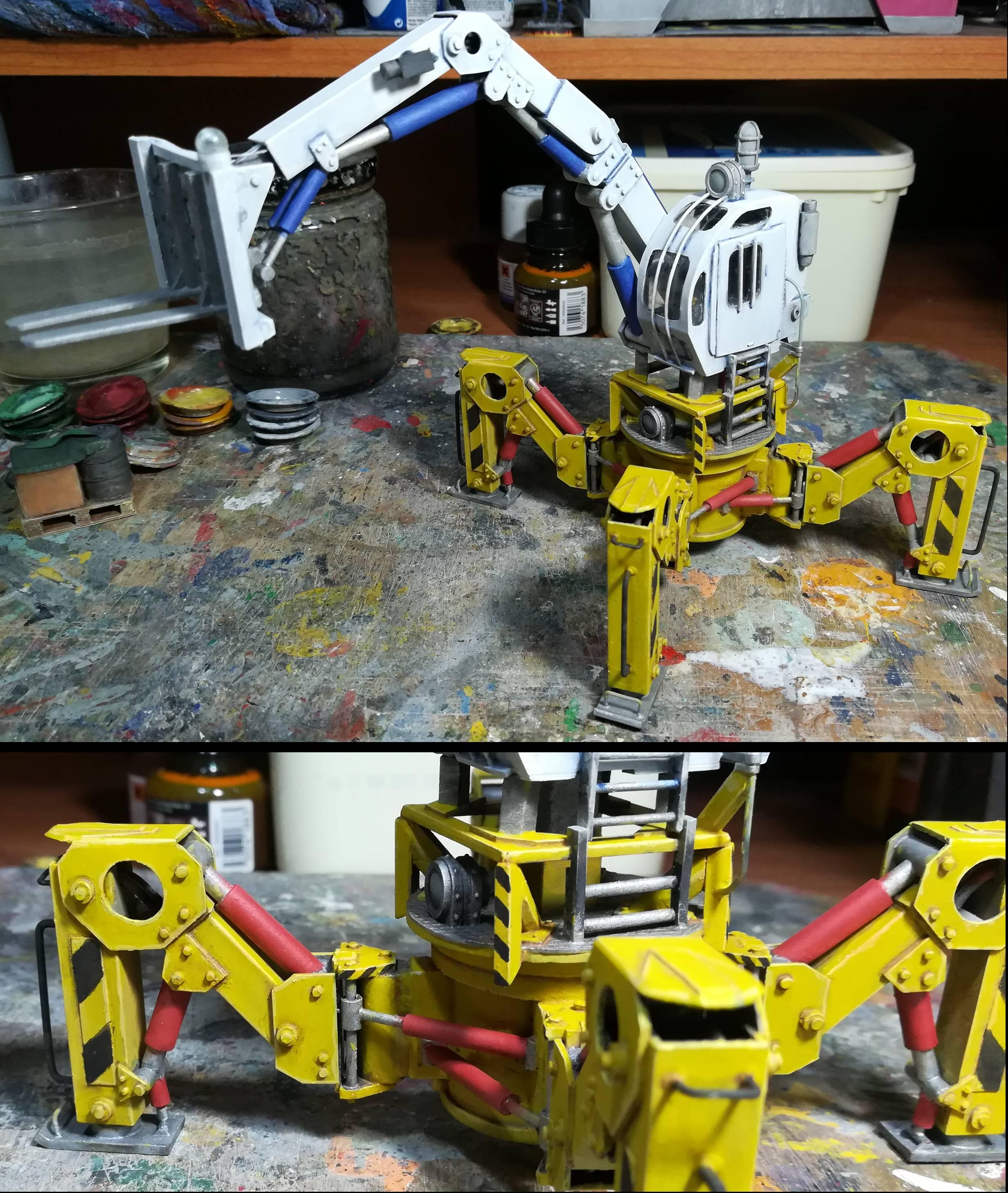 Forklift pip 5