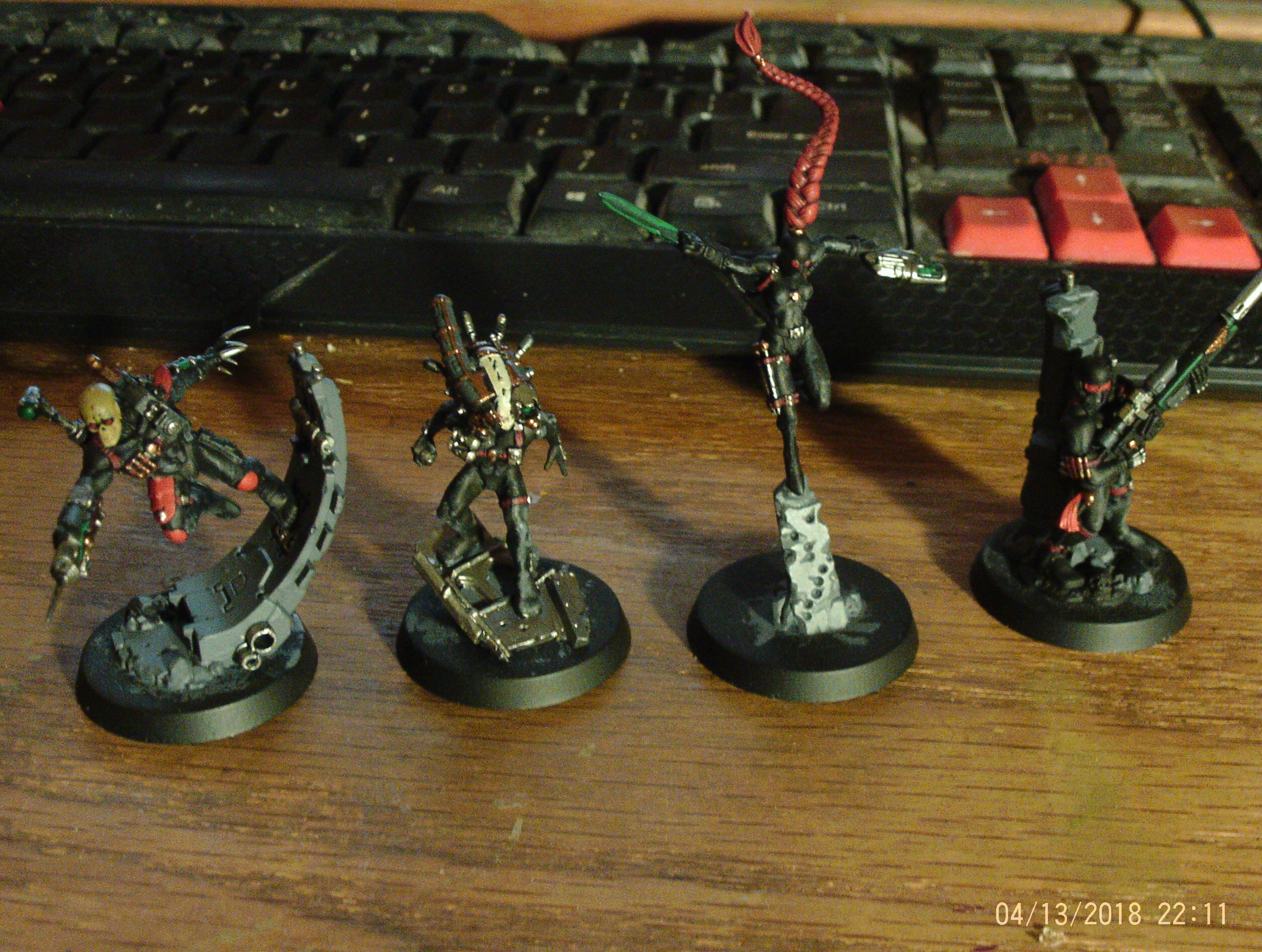 Assassins WIP 2