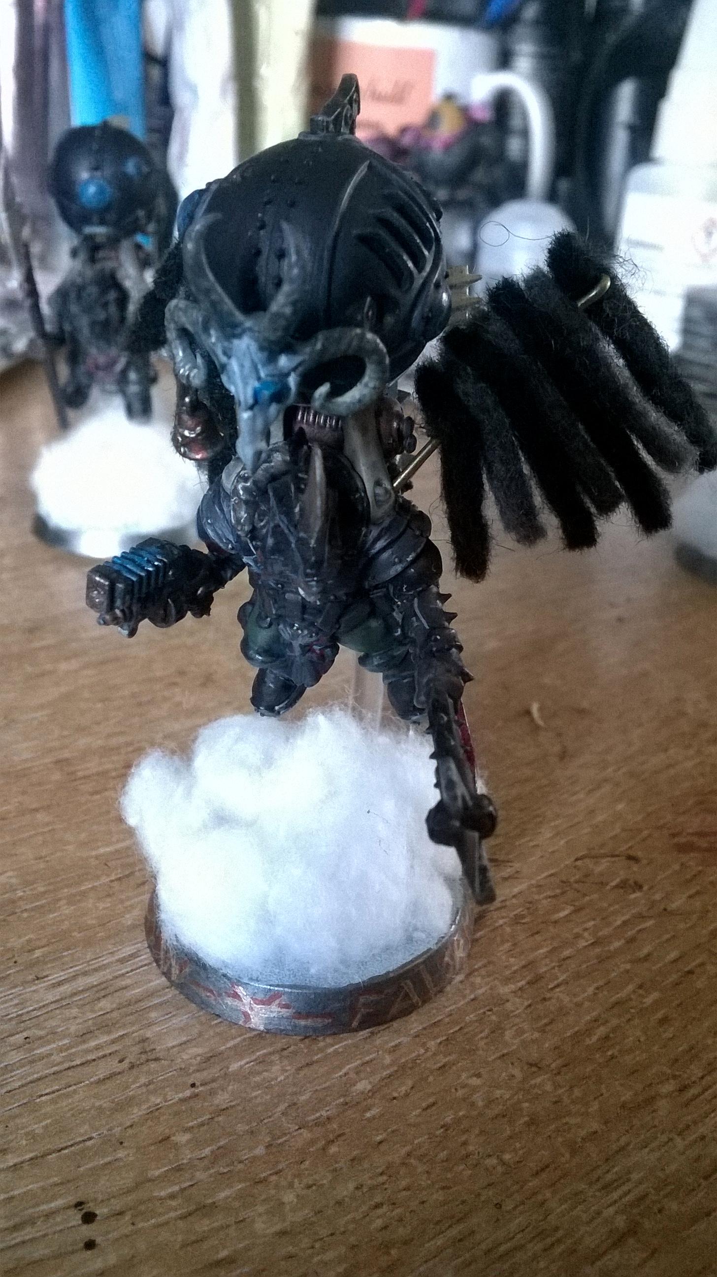 Kharadron, Kitbash, Skaven, Skyrigger