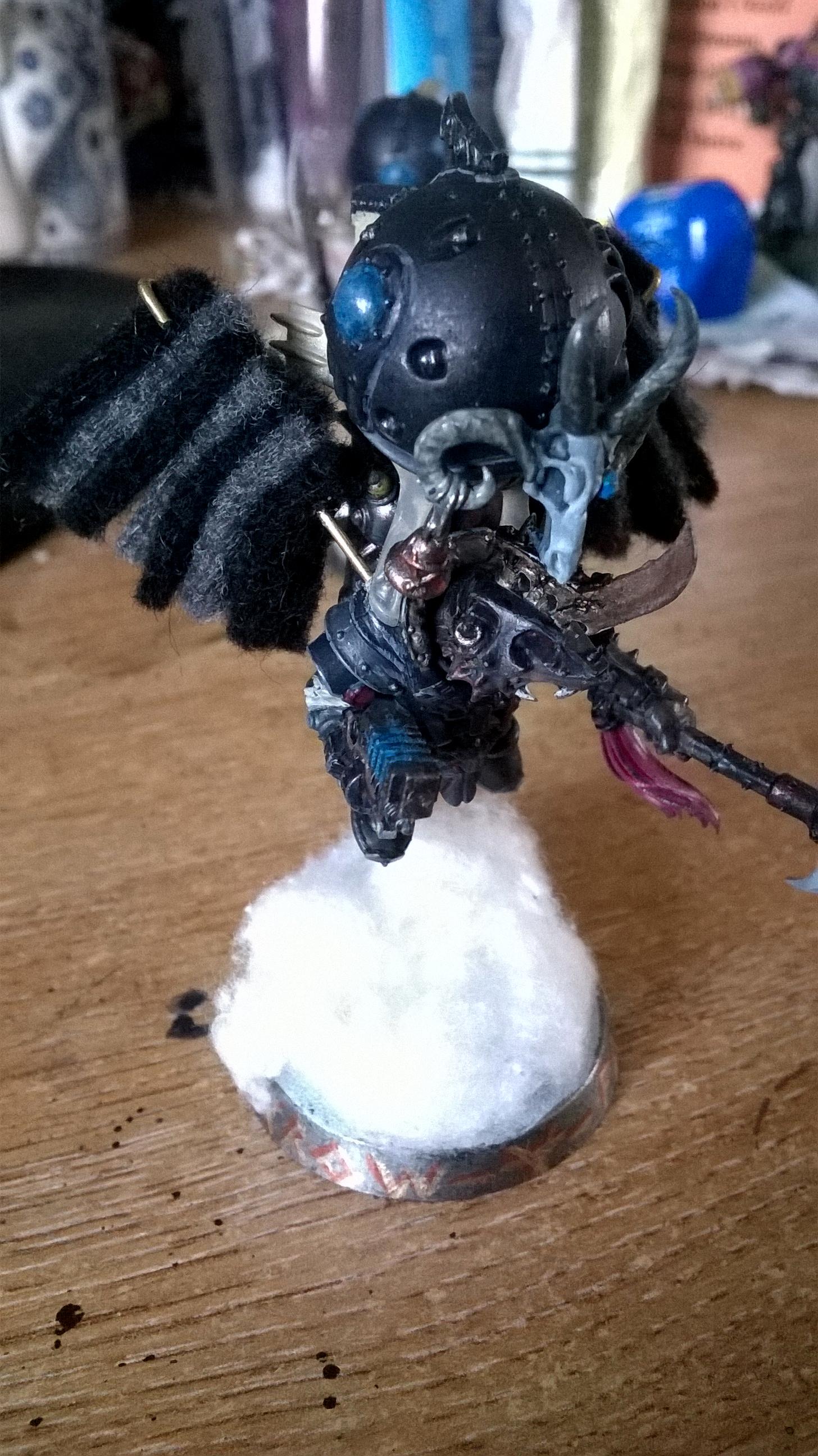 Kharadron, Kitbash, Skaven, Skyrigger