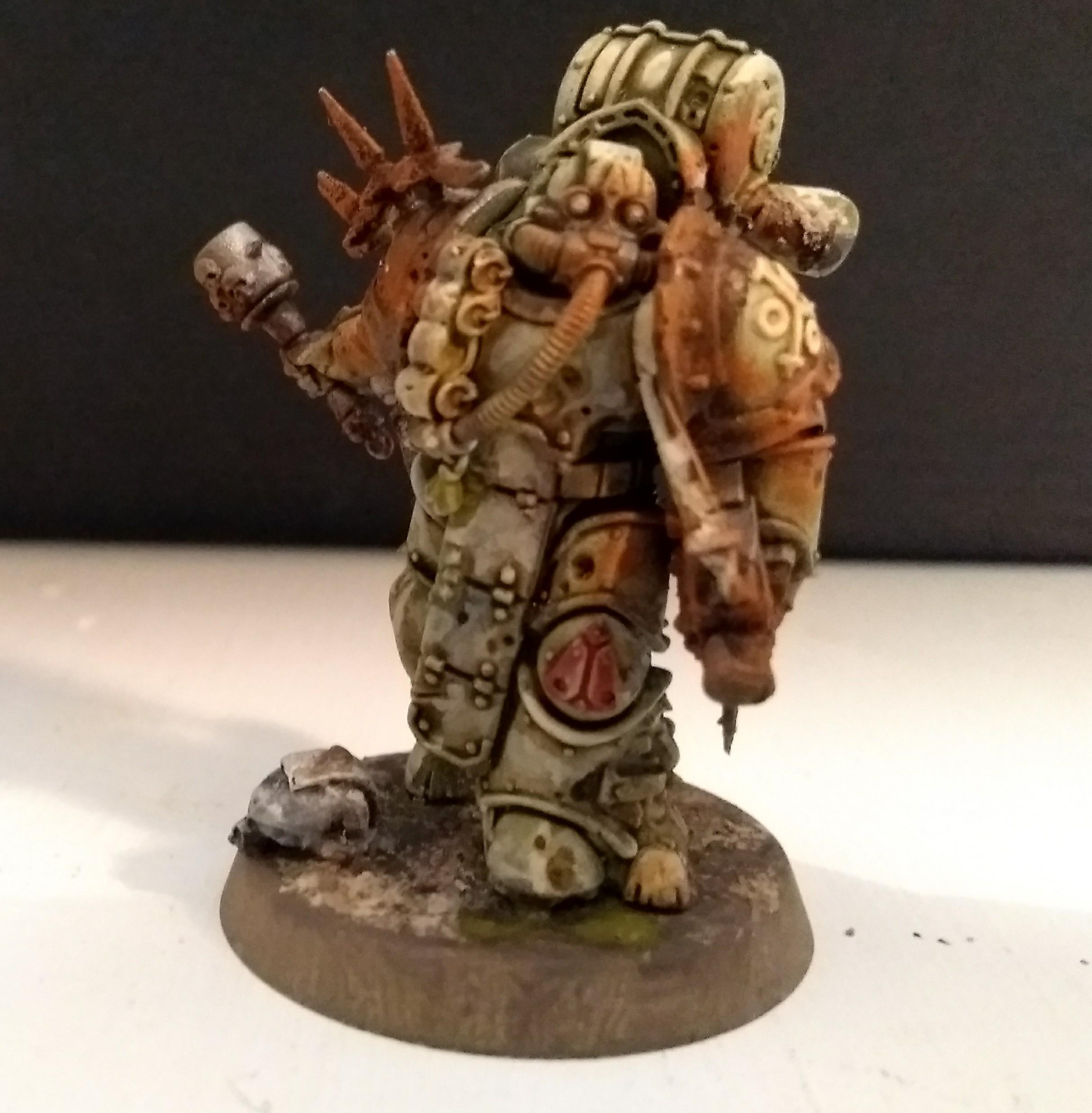 Putrid Chorister 1