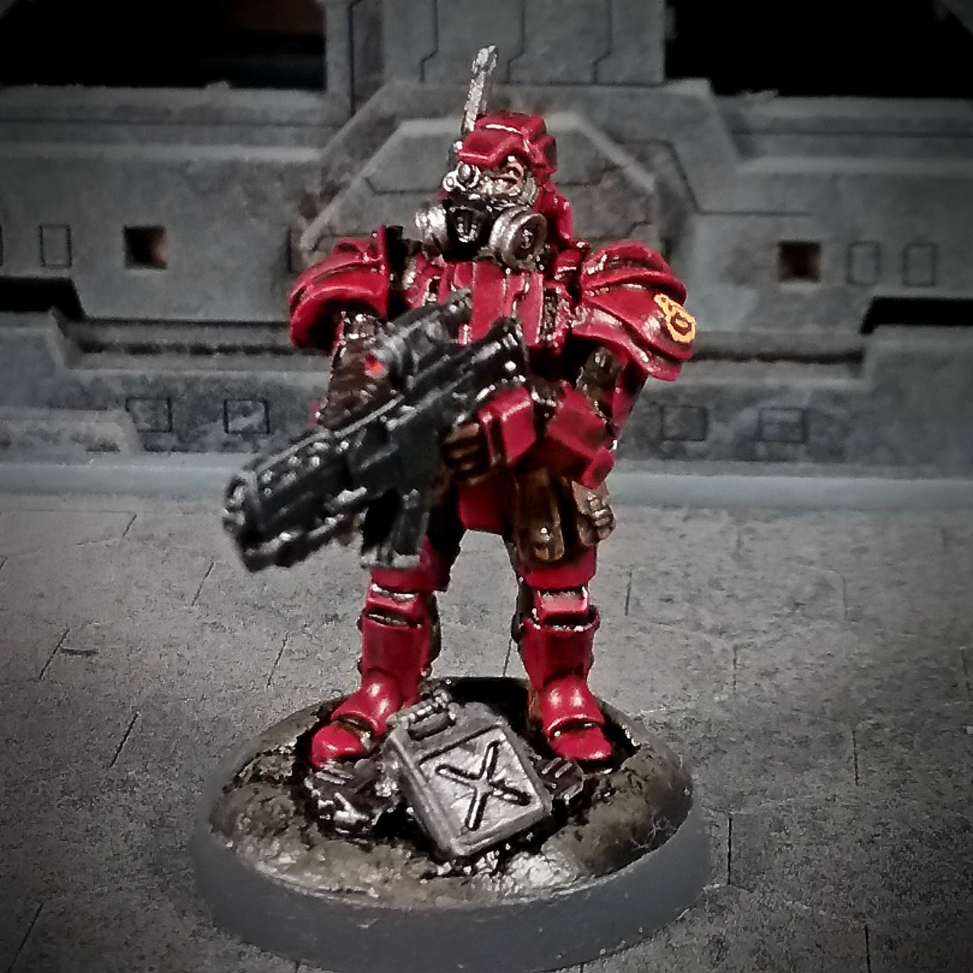 Aberrant, Cso, Cso Peacekeepers, Rezolution Wars