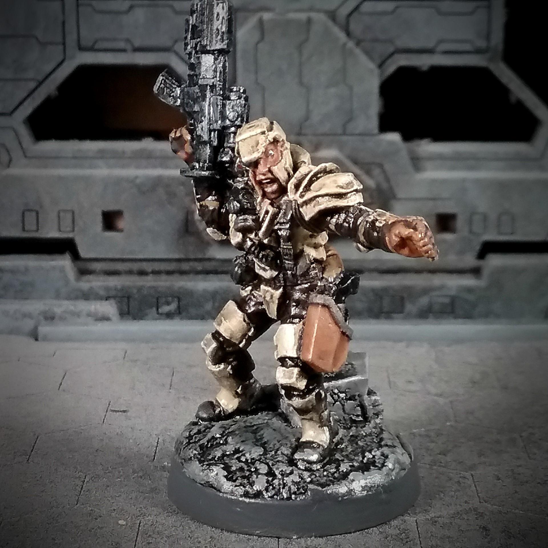 Aberrant, Cso, Cso Peacekeepers, Rezolution Wars