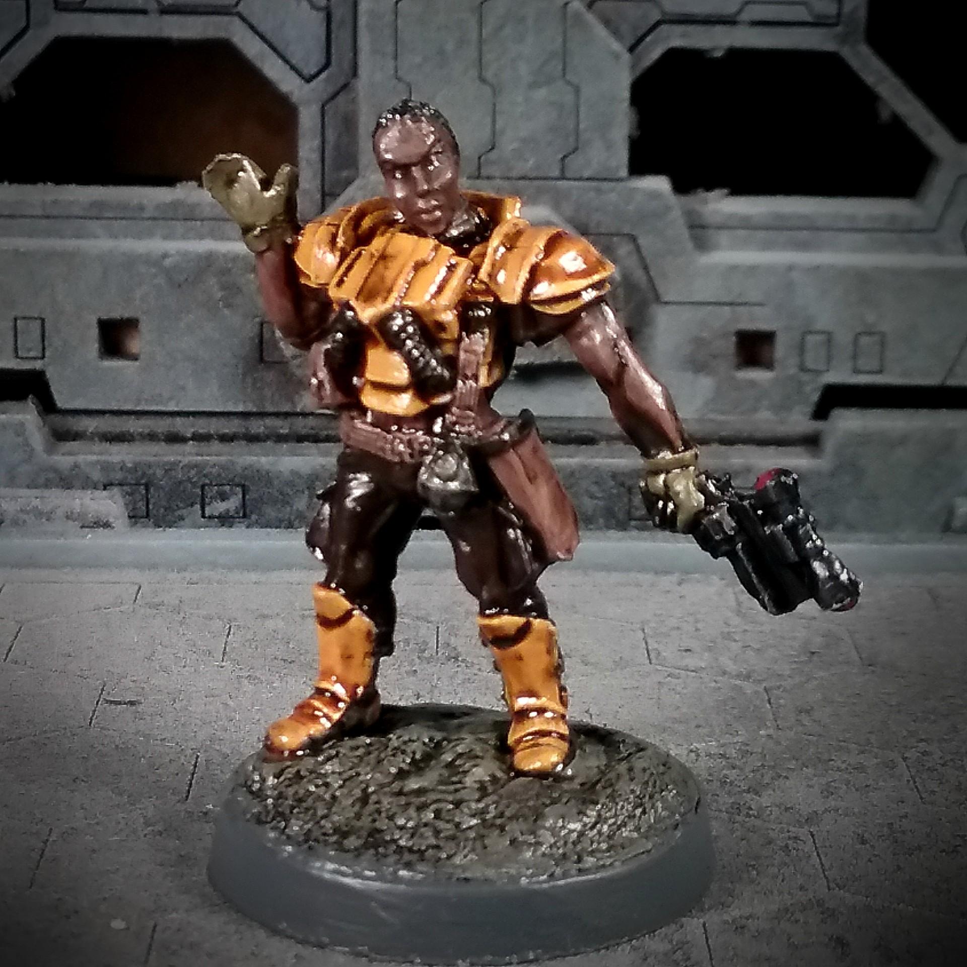 Aberrant, Cso, Cso Peacekeepers, Rezolution Wars